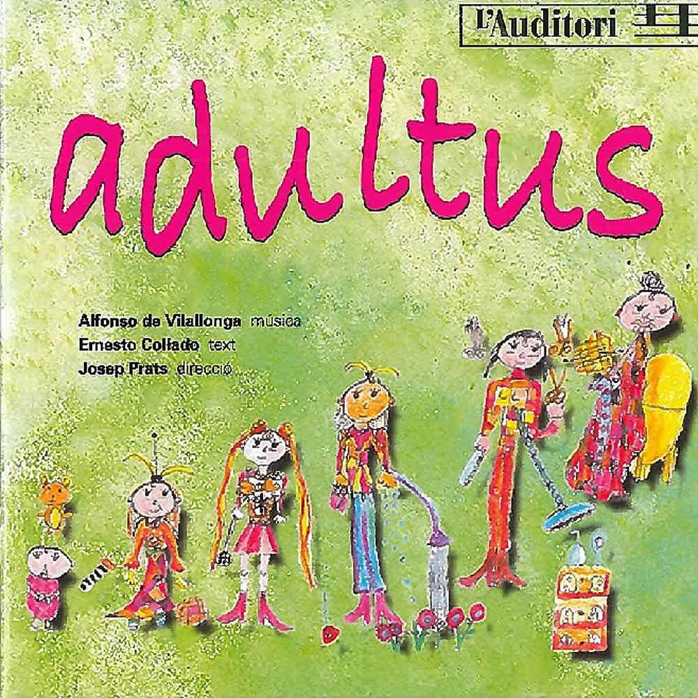 Релиз Adultus