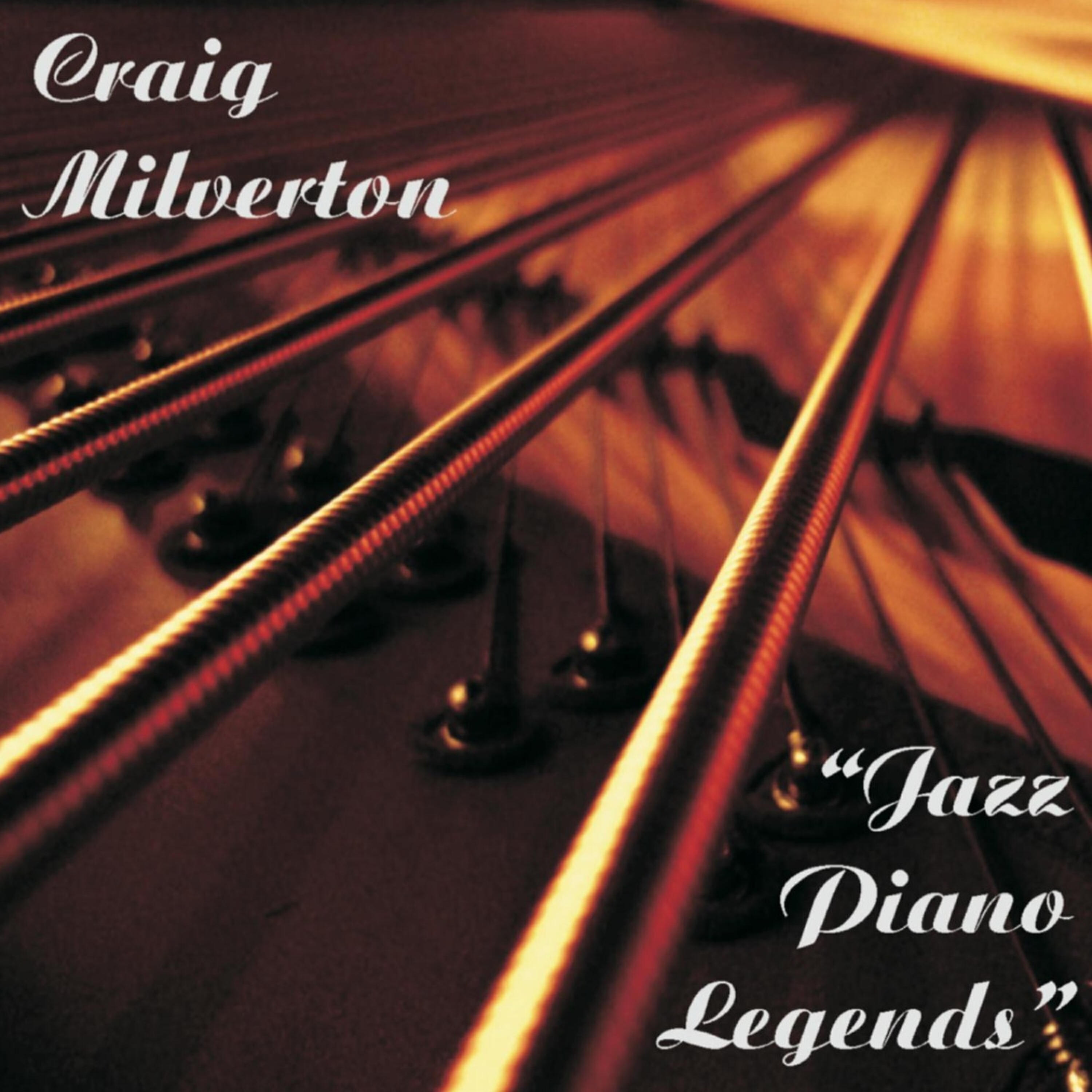 Релиз Jazz Piano Legends