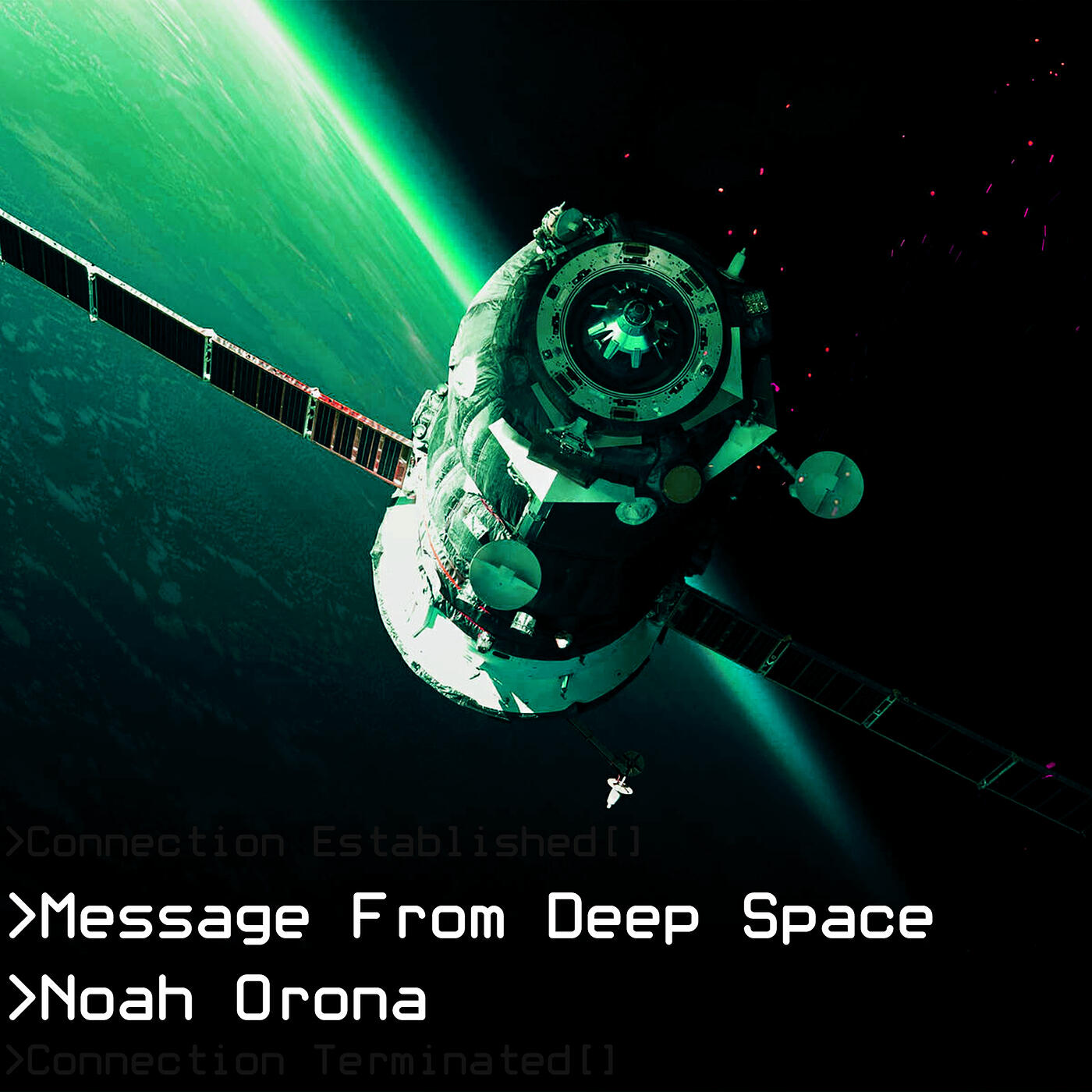 Релиз Message from Deep Space