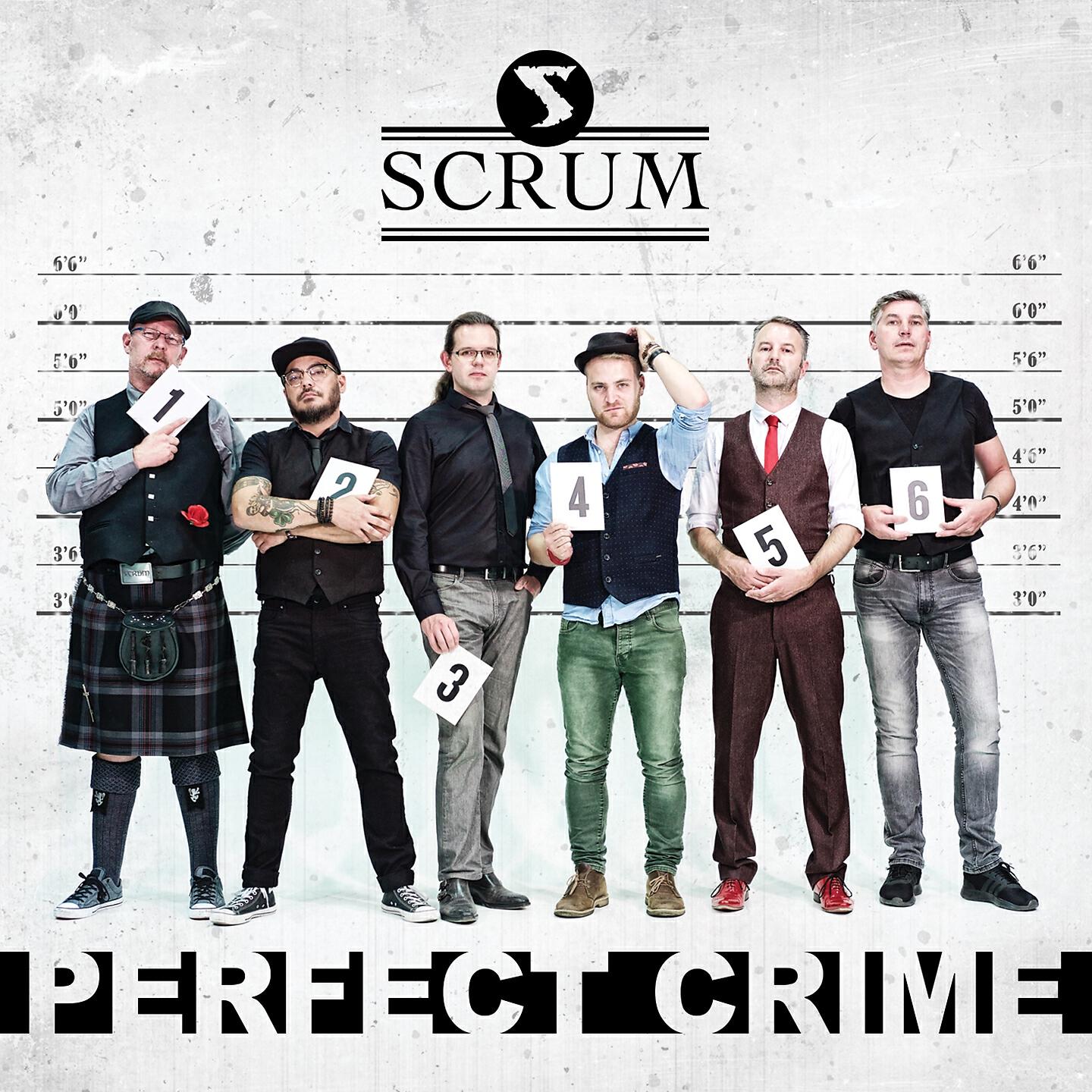 Релиз Perfect Crime