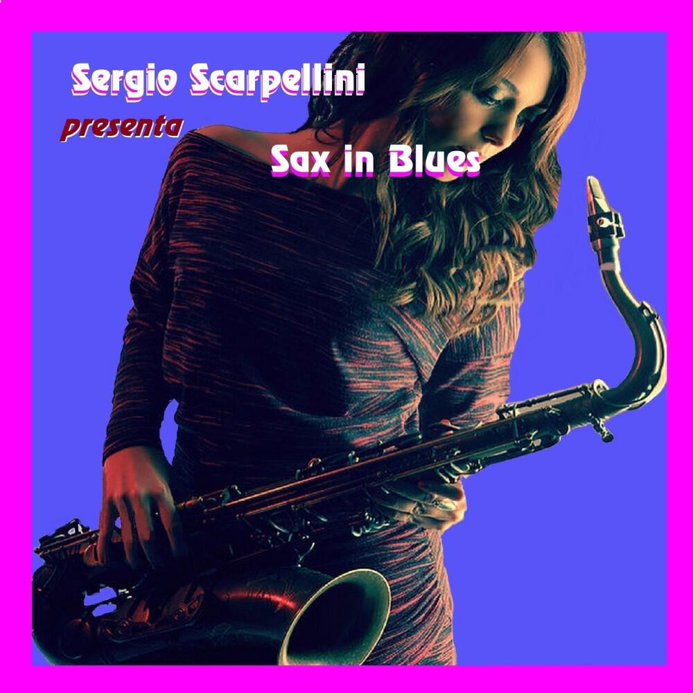 Релиз Sax in Blues