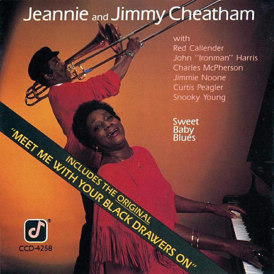 Jimmy Cheatham