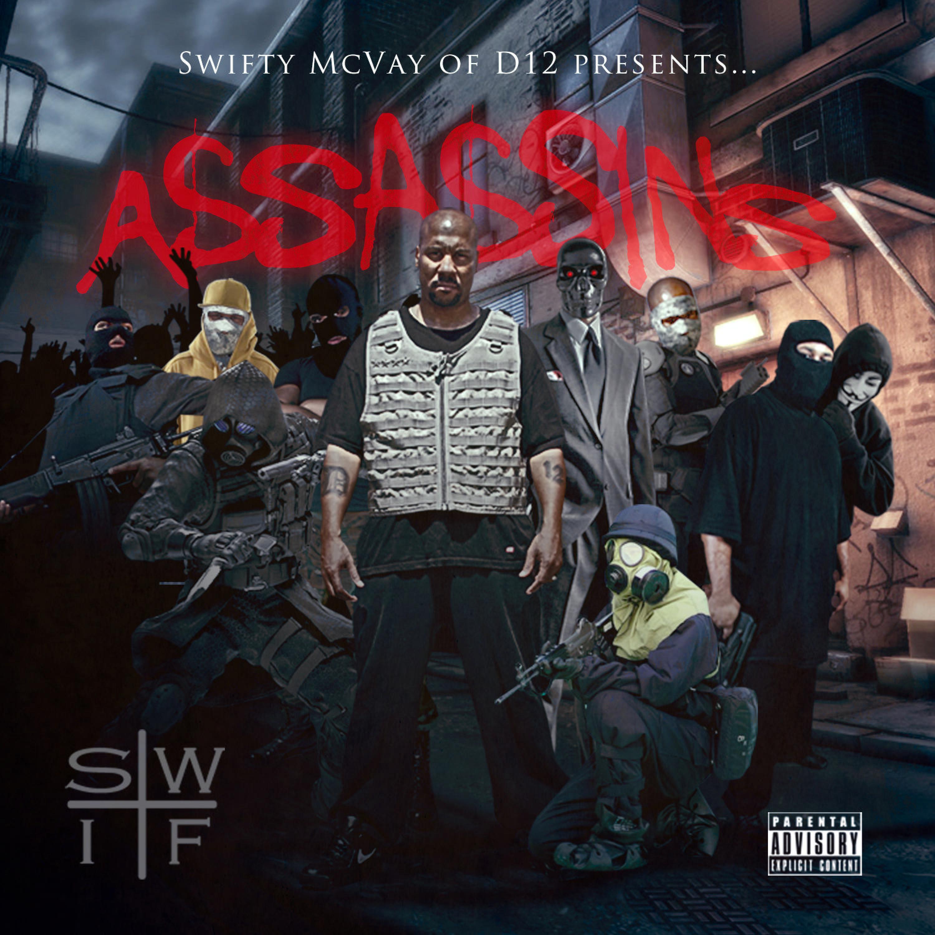 Релиз Swifty McVay Presents Assassins