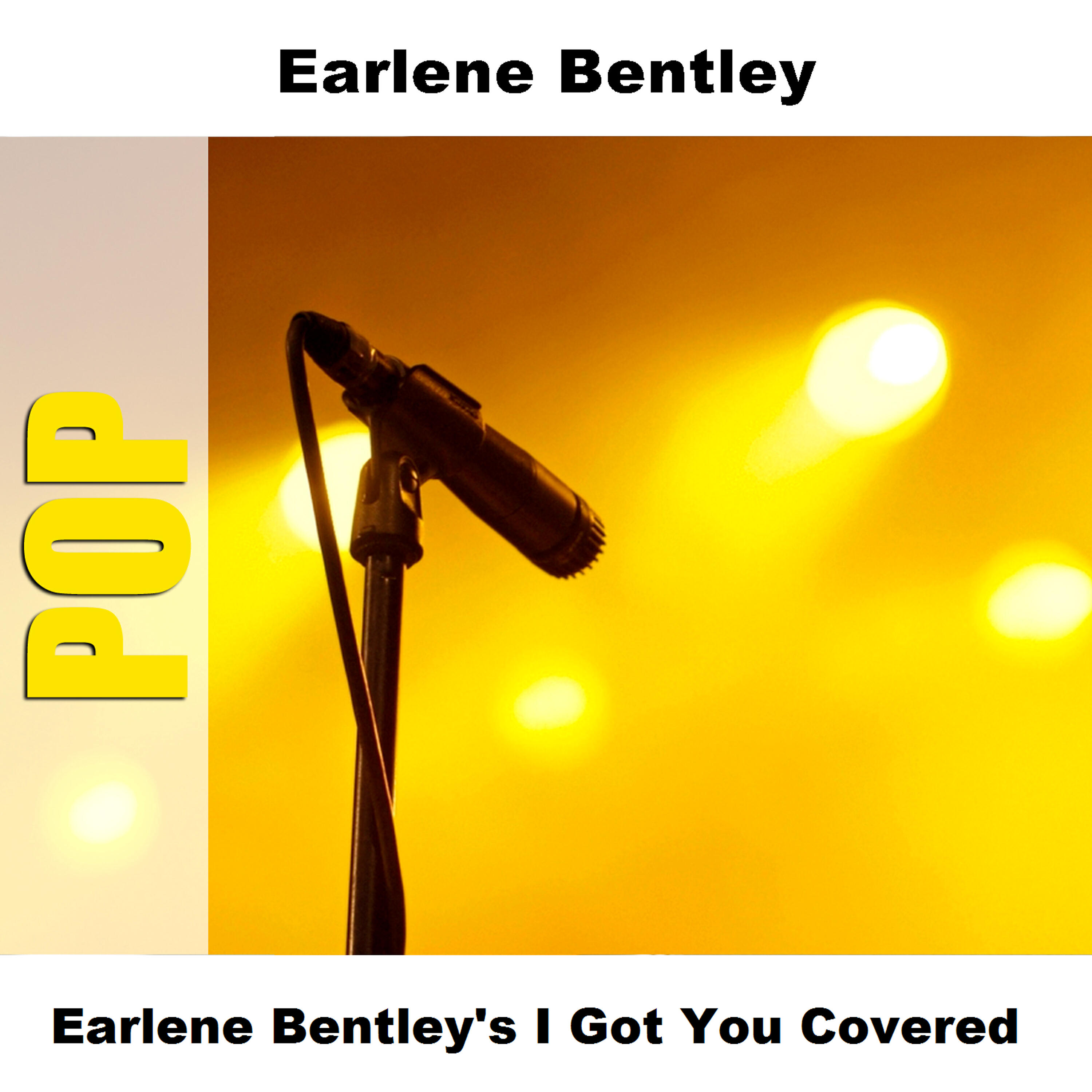 Релиз Earlene Bentley's I Got You Covered