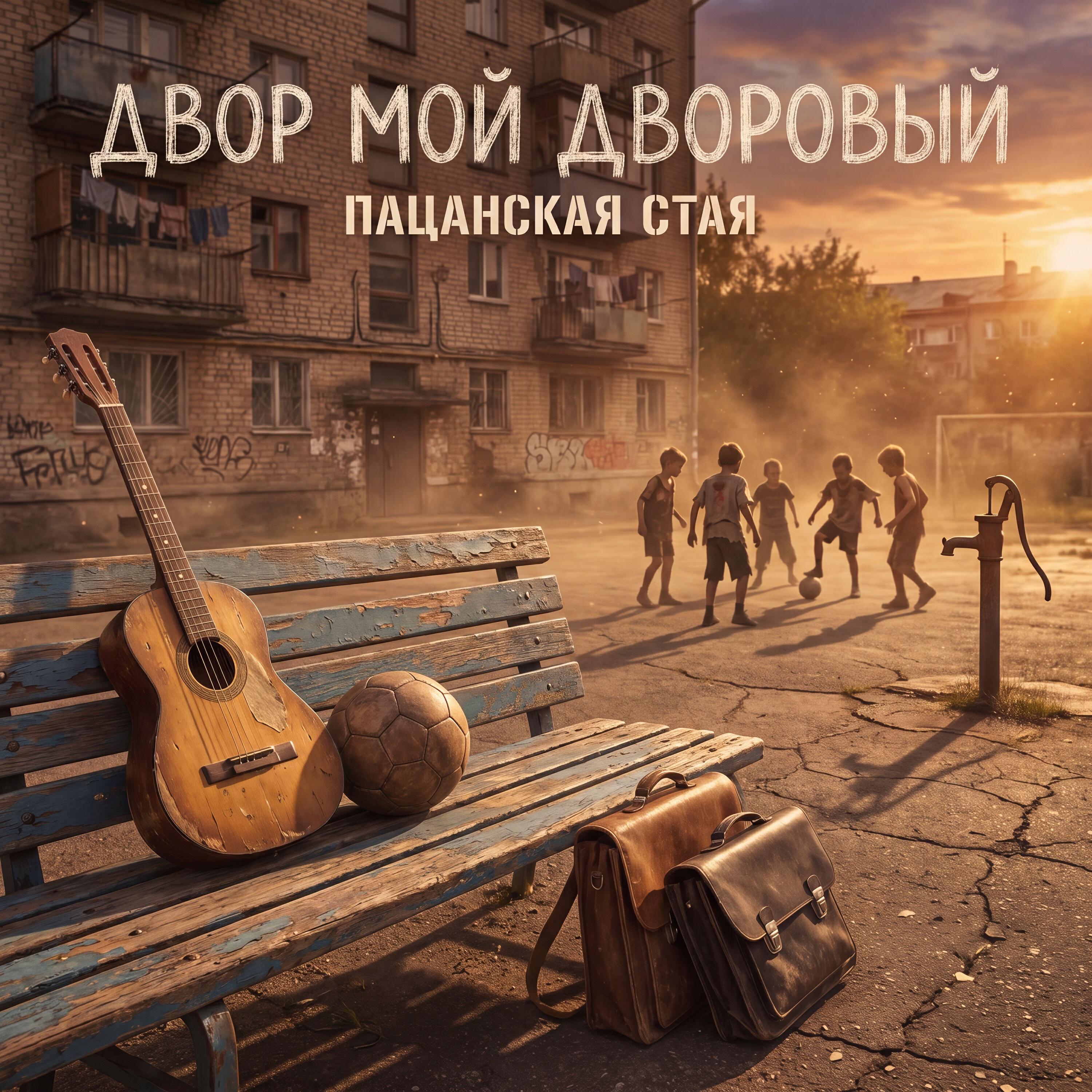Релиз Пацанская стая