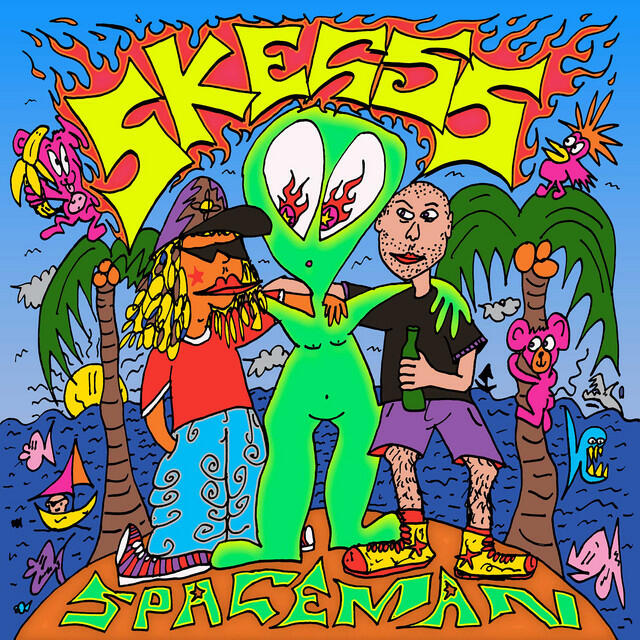 Релиз Spaceman