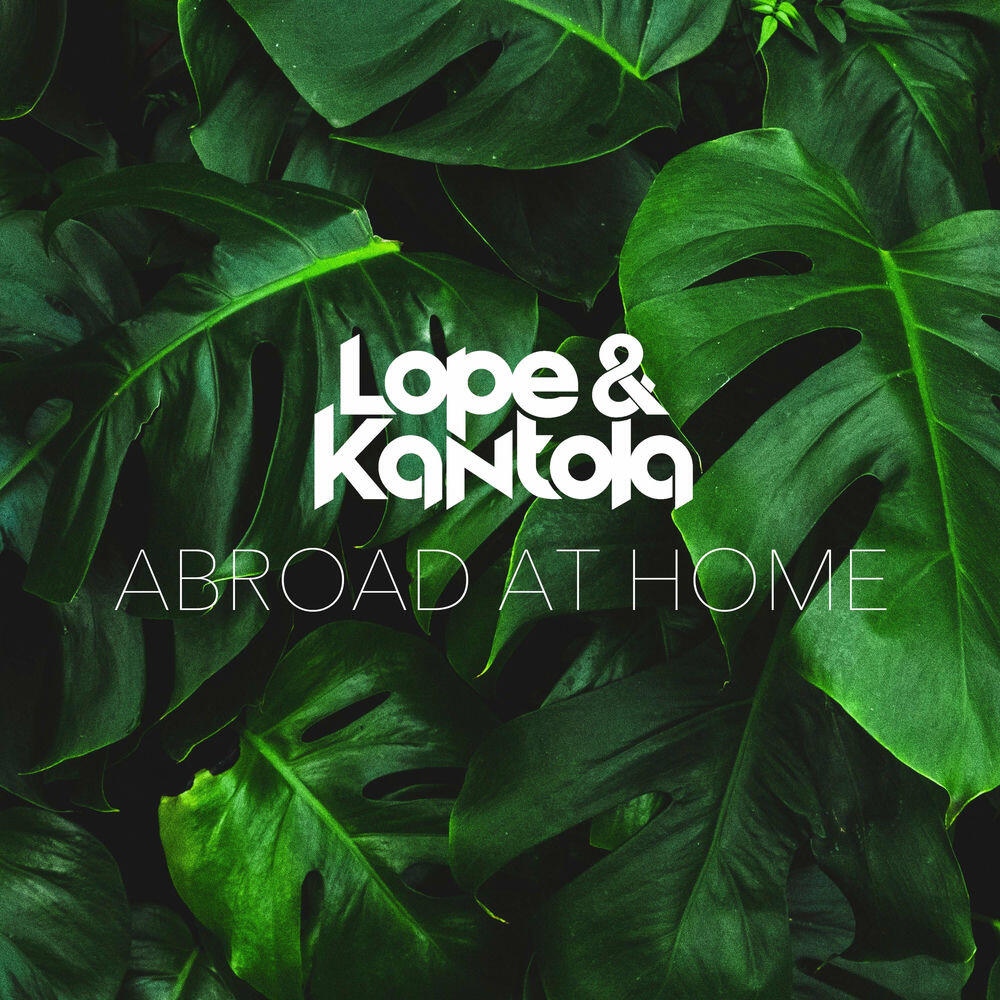 Релиз Abroad at Home