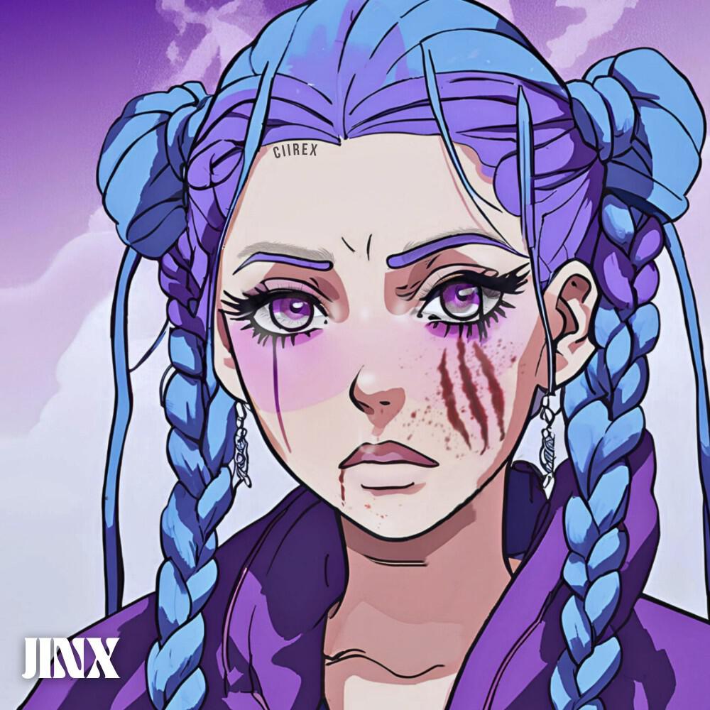 Релиз Jinx