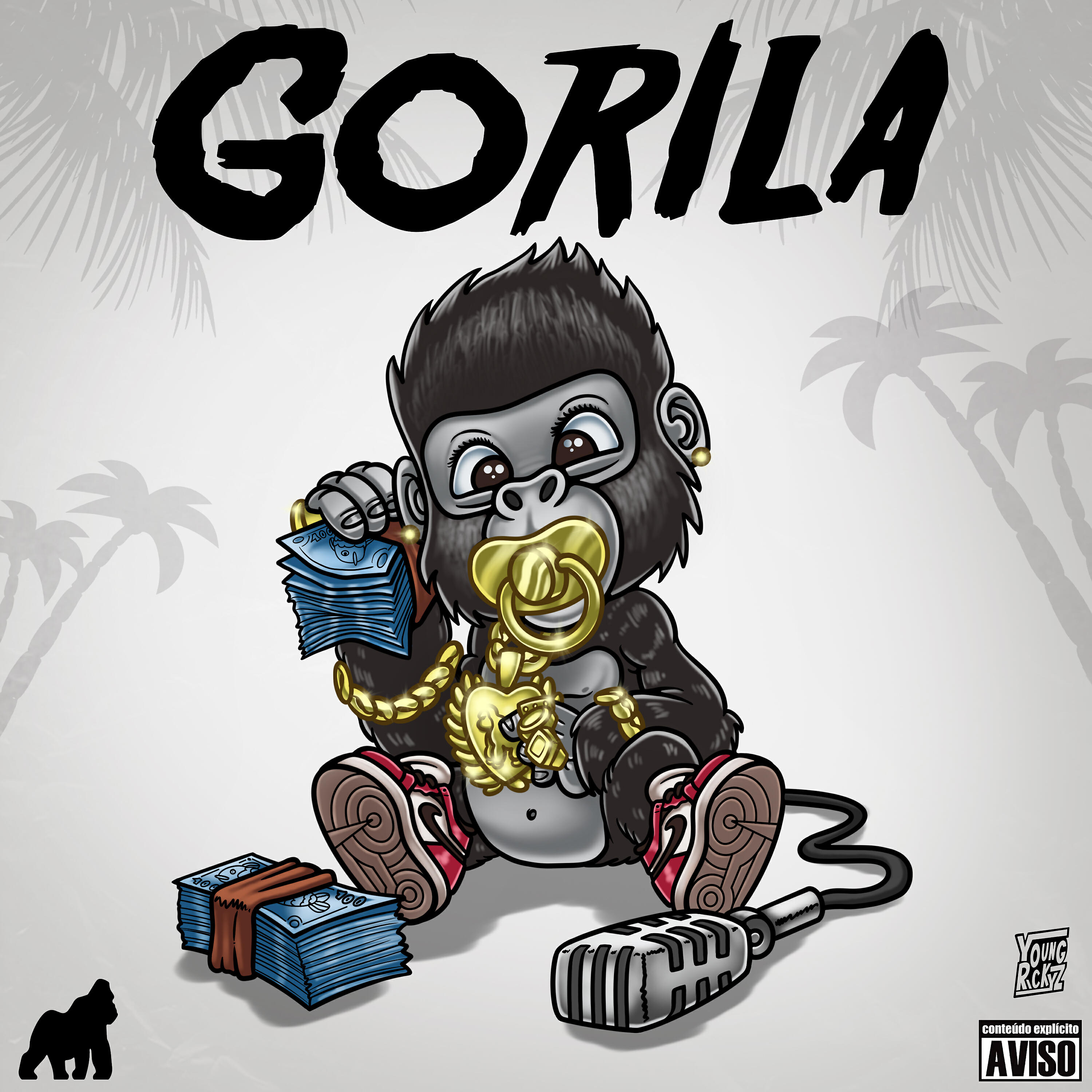 Релиз Gorila
