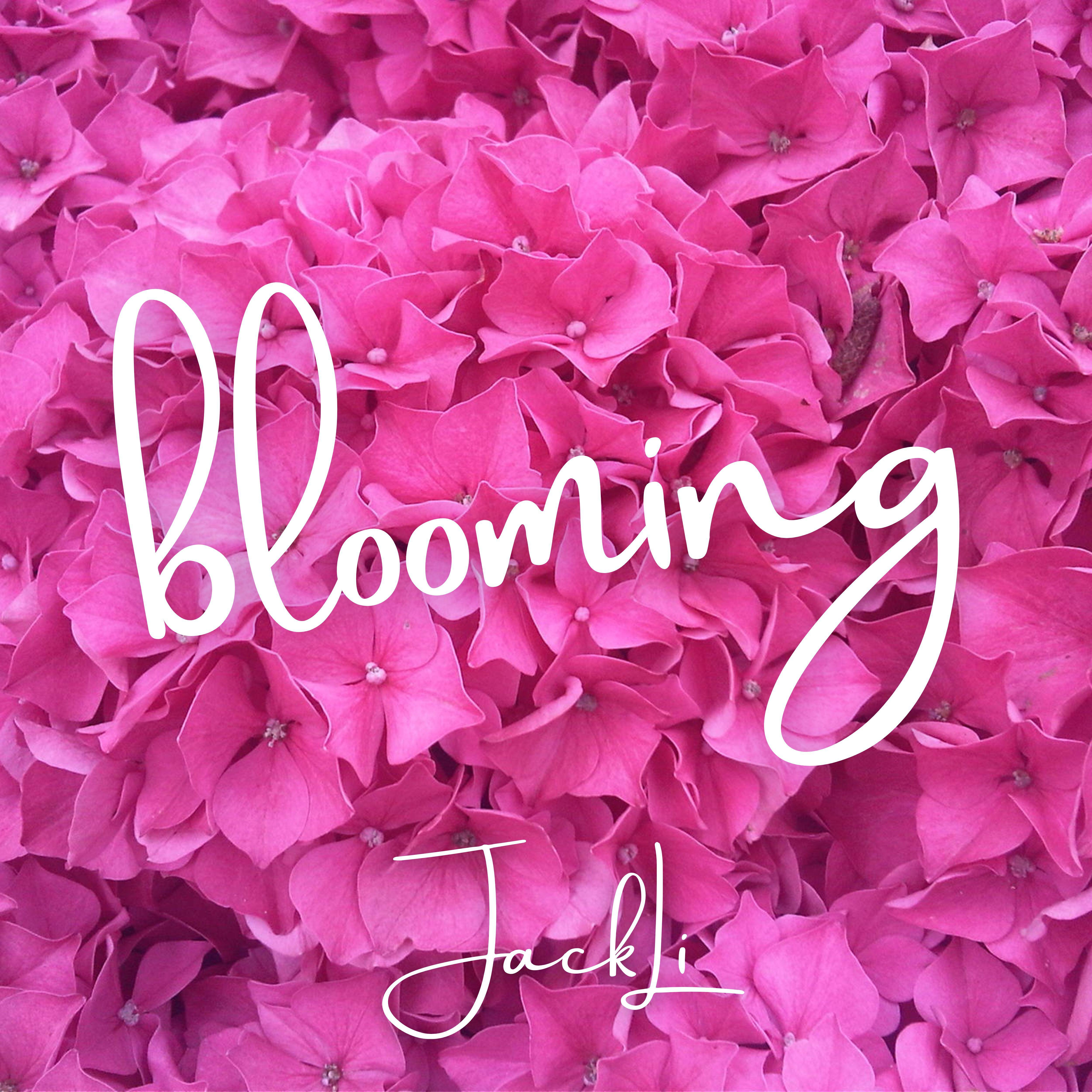 Релиз Blooming