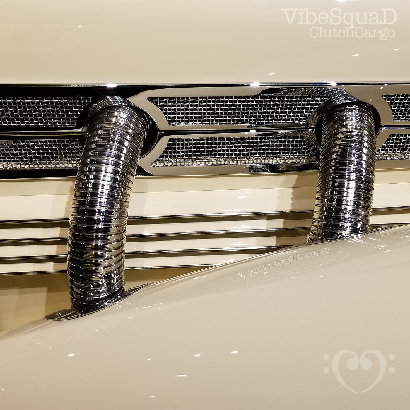 Релиз Clutch Cargo