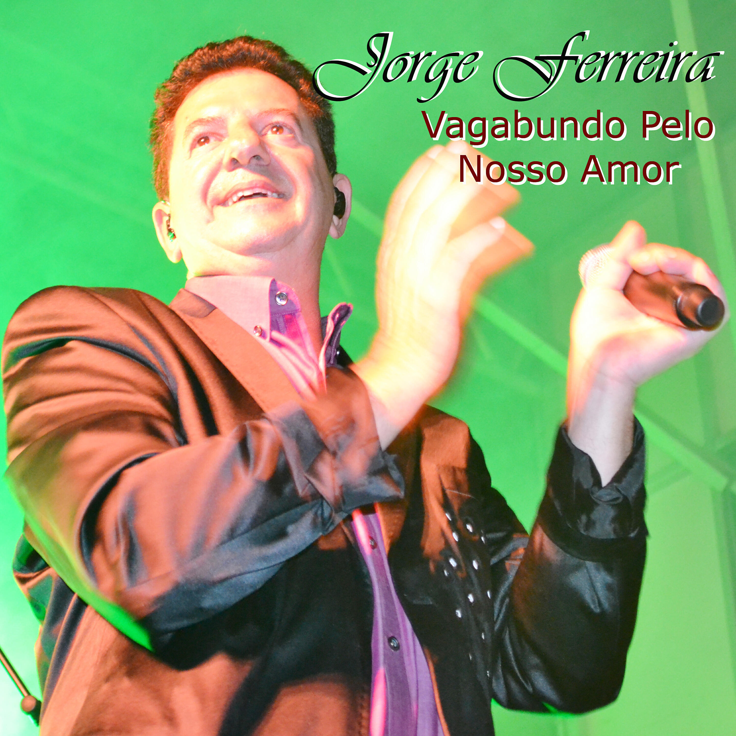 Релиз Vagabundo Pelo Nosso Amor