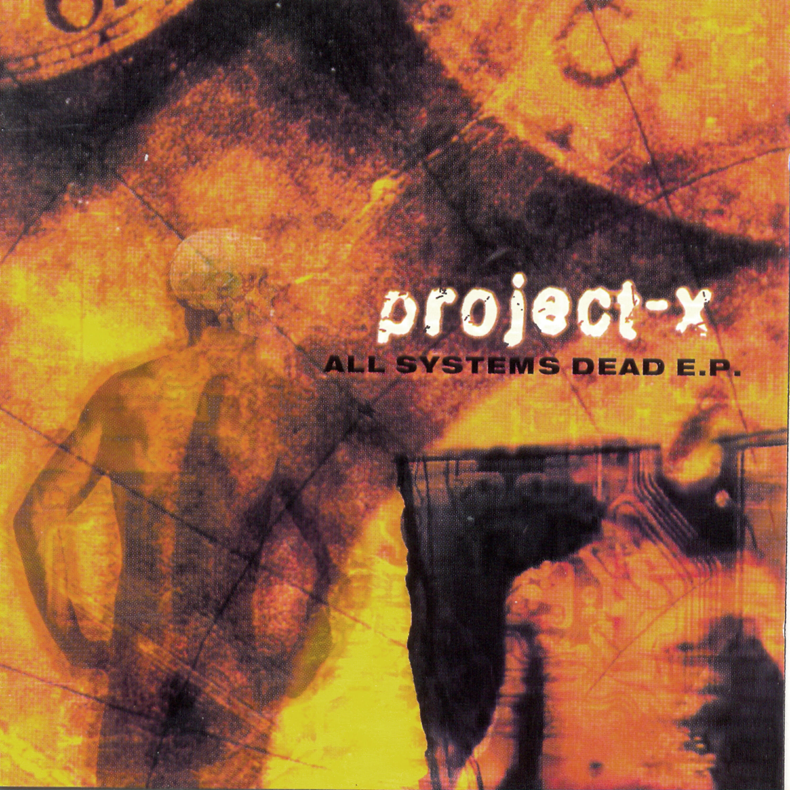Постер альбома All Systems Dead - EP