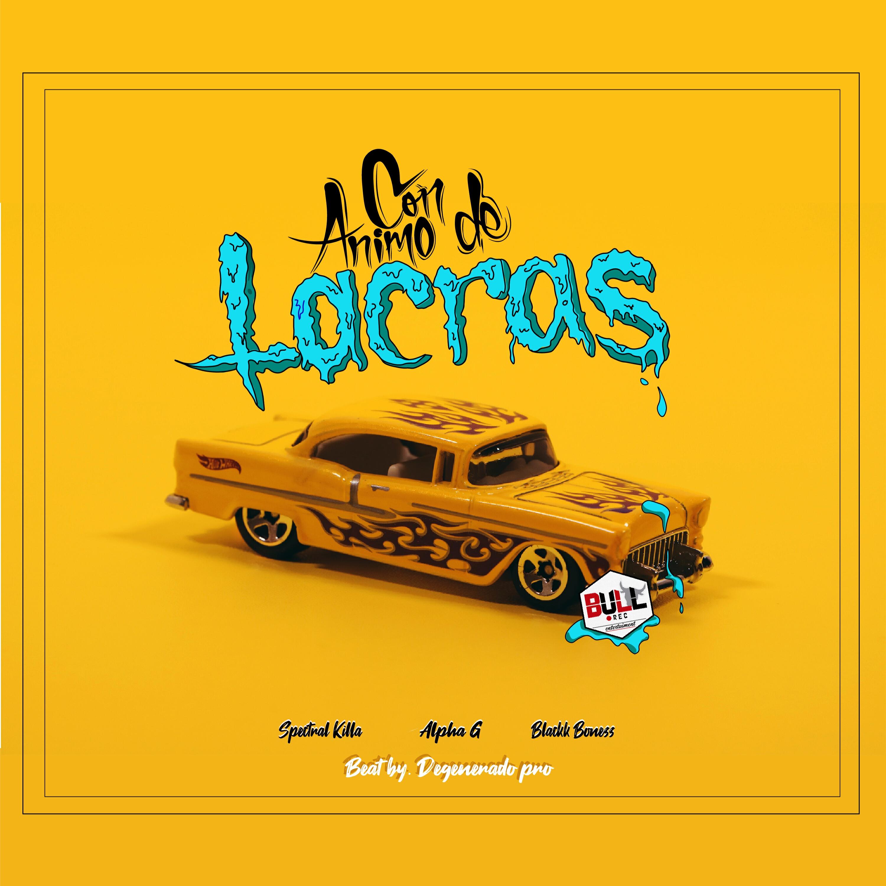 Трек Con Animo de Lacras