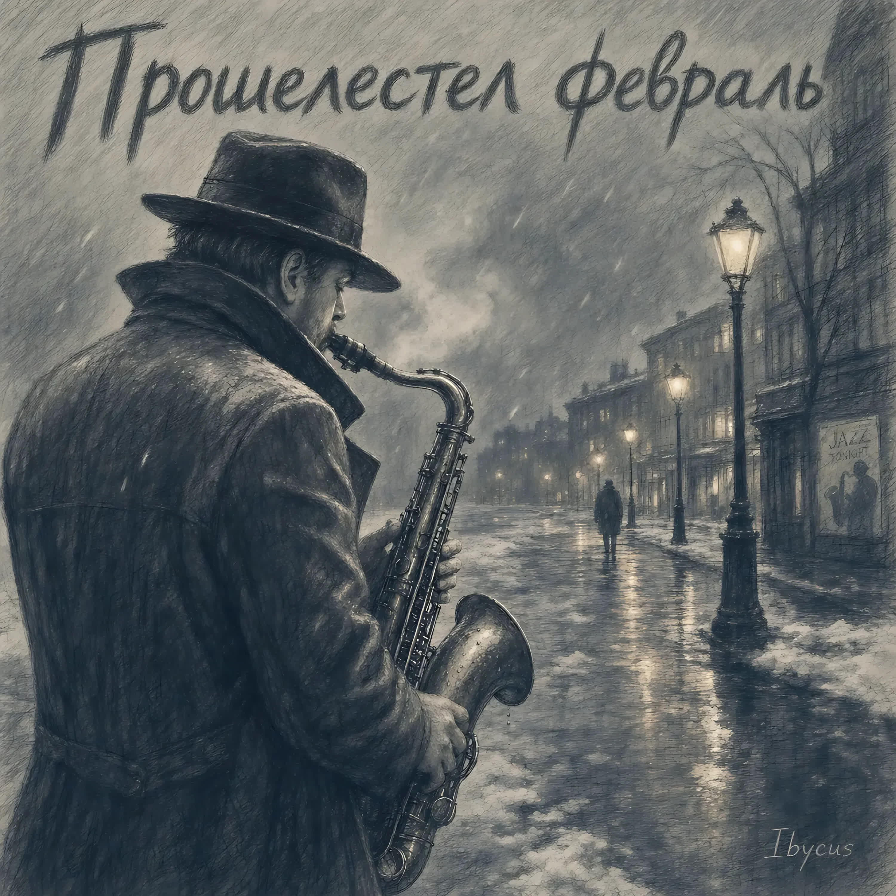 Релиз Прошелестел февраль