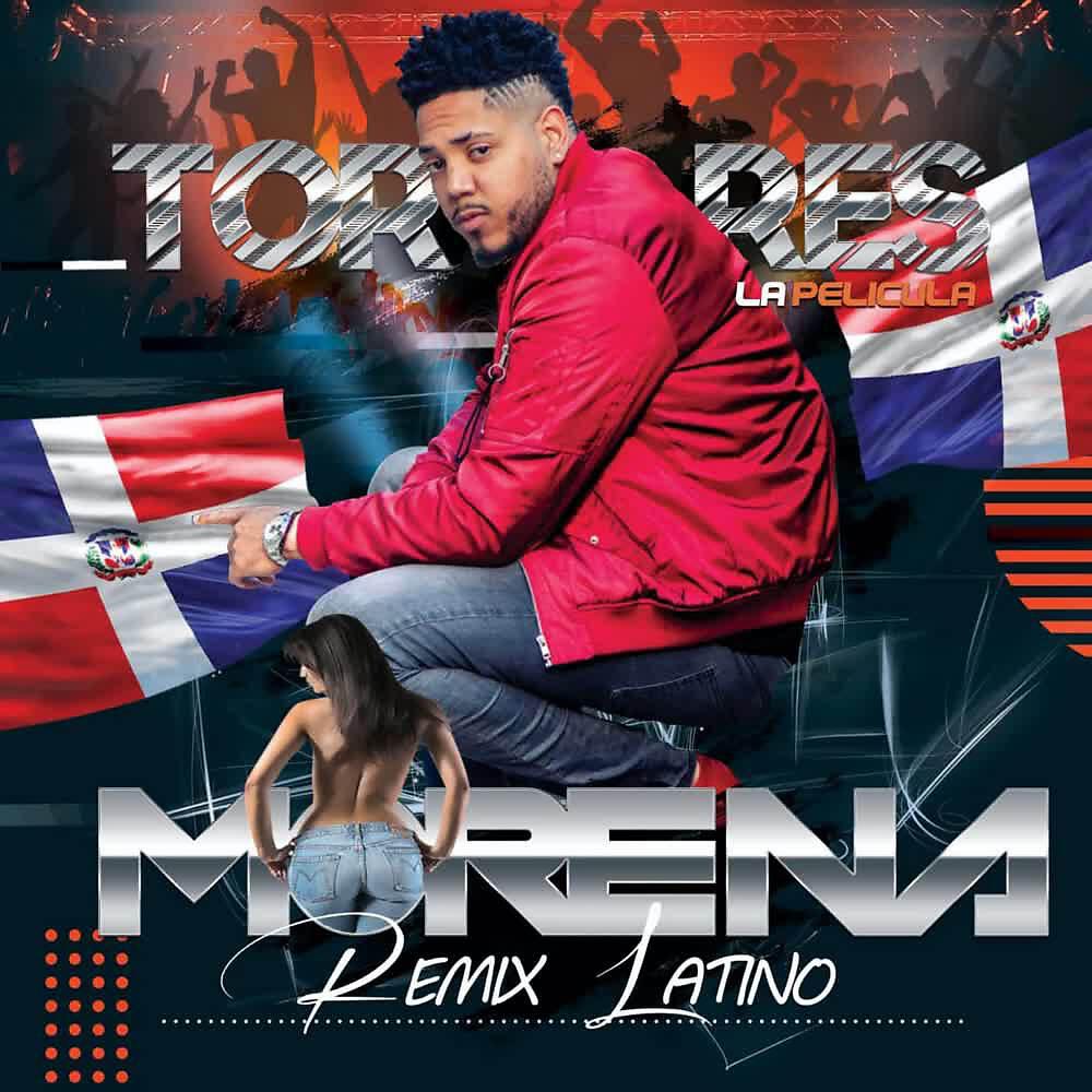 Релиз Morena (Remix Latino)