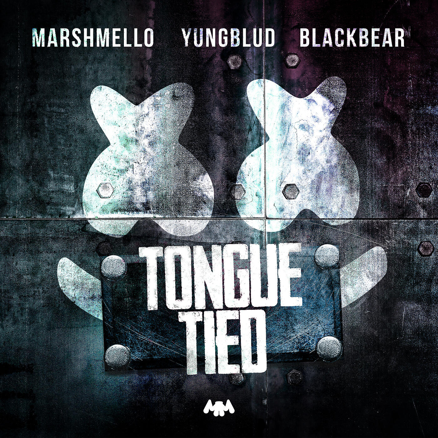 Постер альбома Tongue Tied