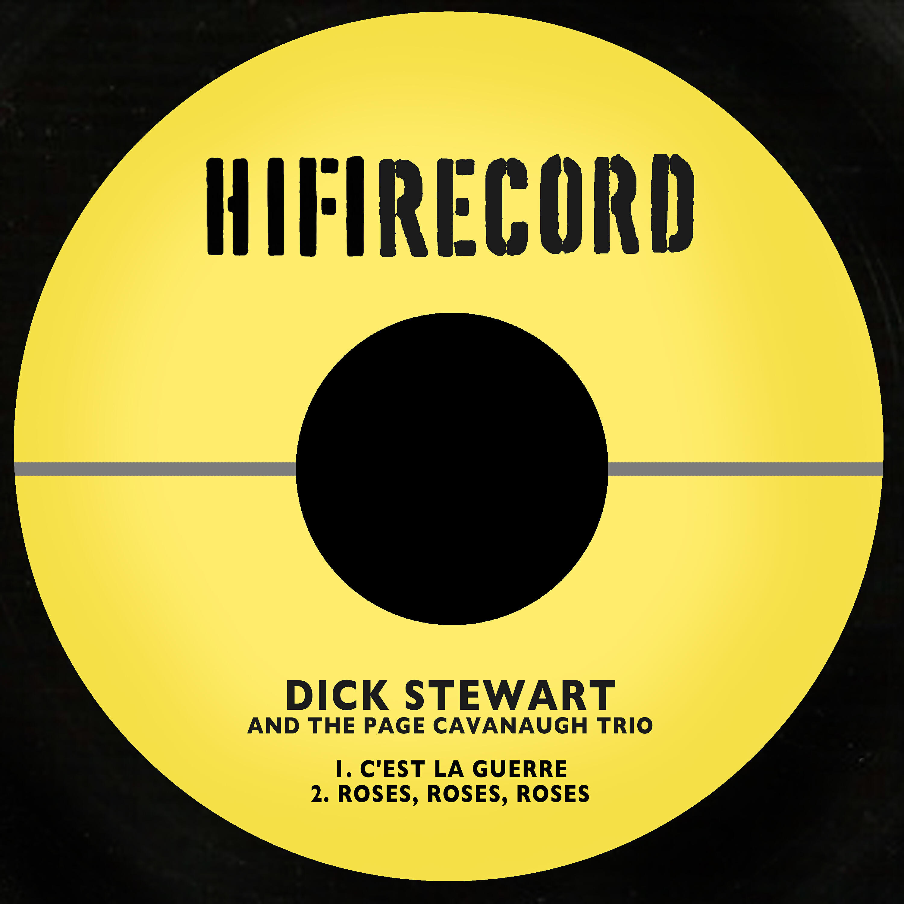 Dick Stewart