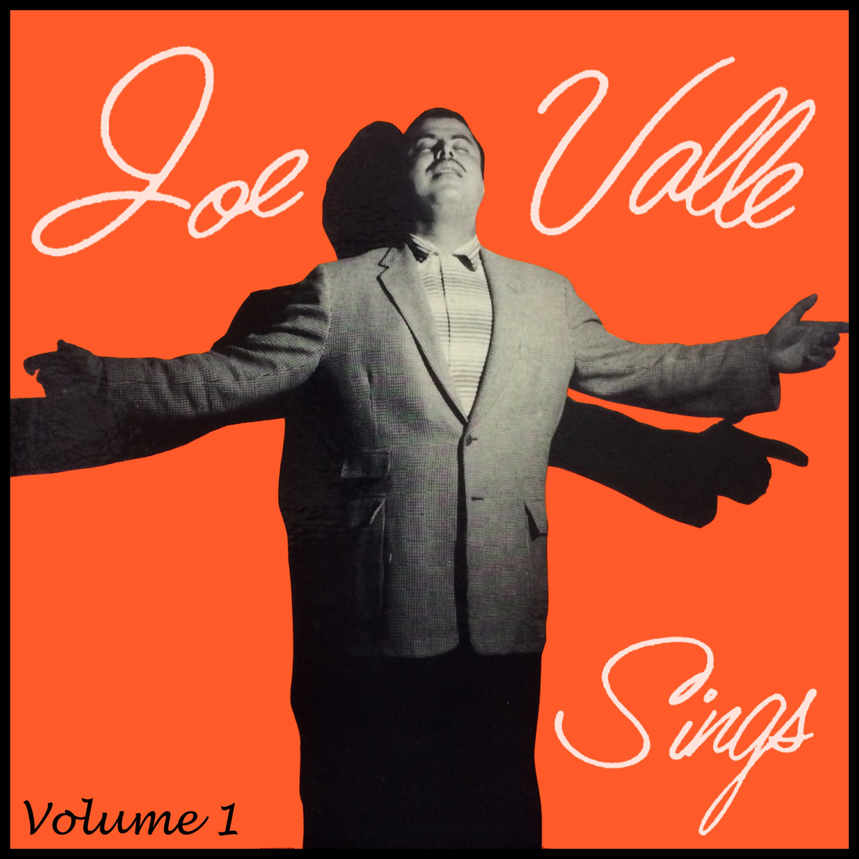Релиз Joe Valle Sings Vol.1