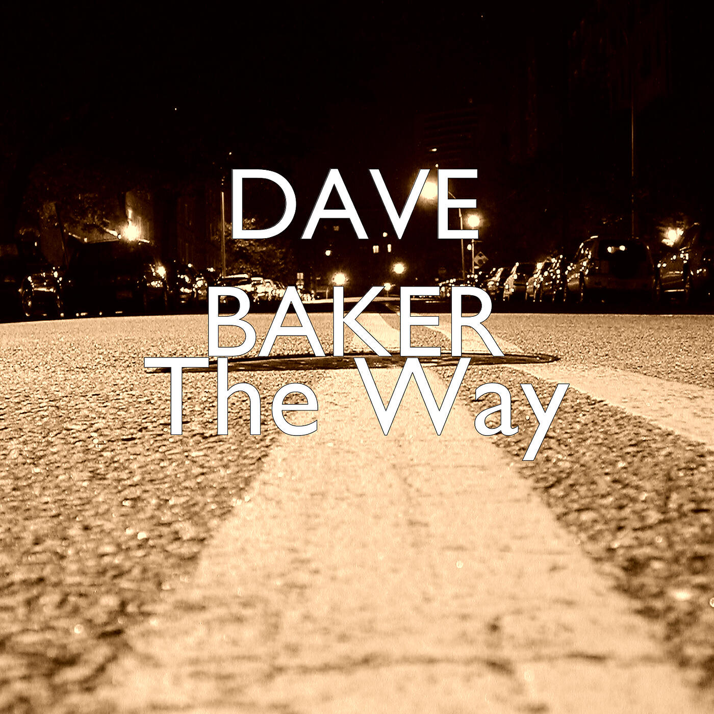 Релиз The Way