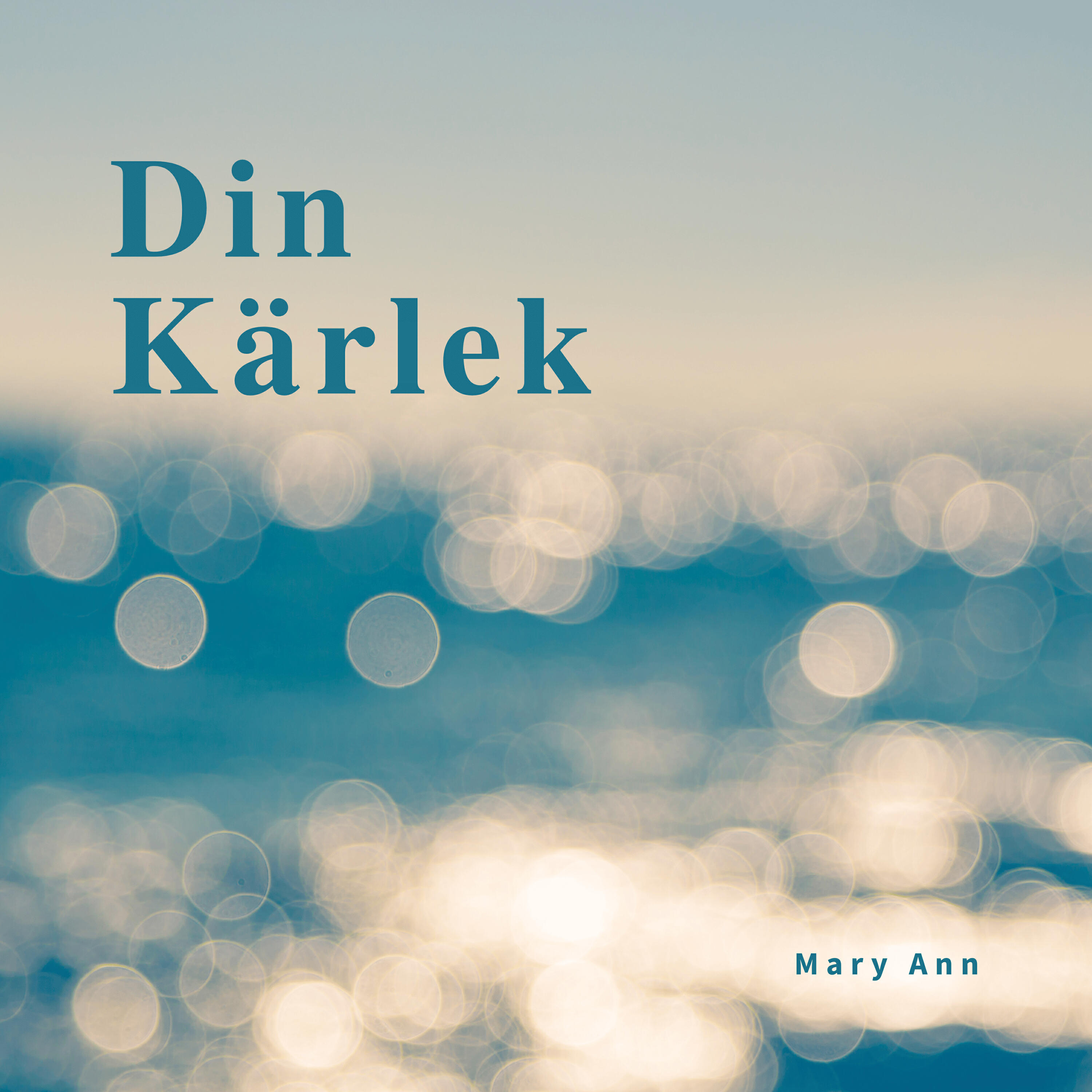 Релиз Din Kärlek