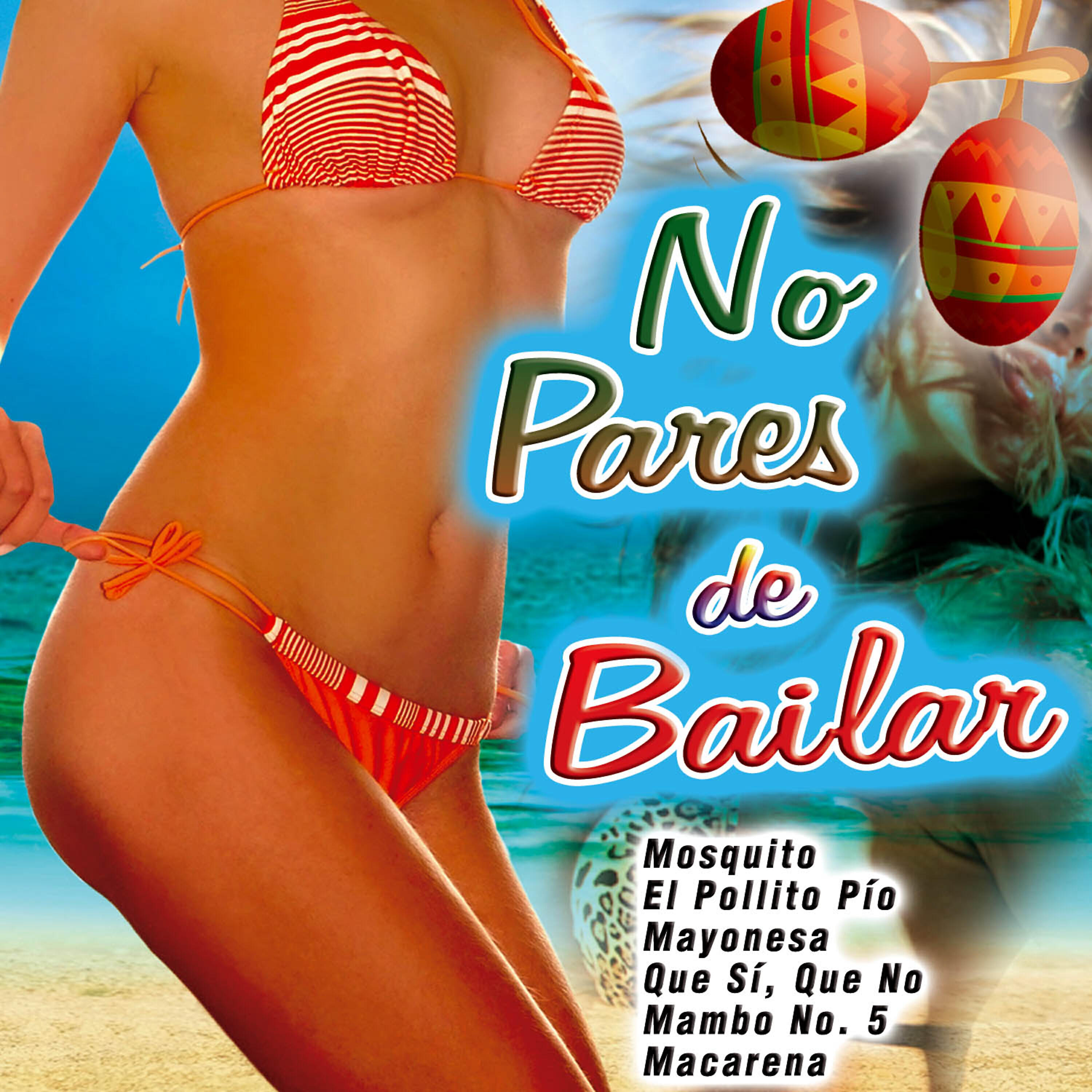 Релиз No Pares de Bailar