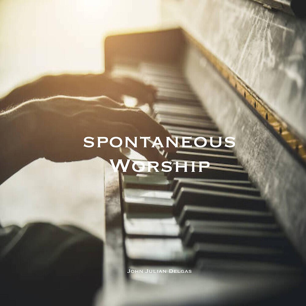 Релиз Spontaneous Worship