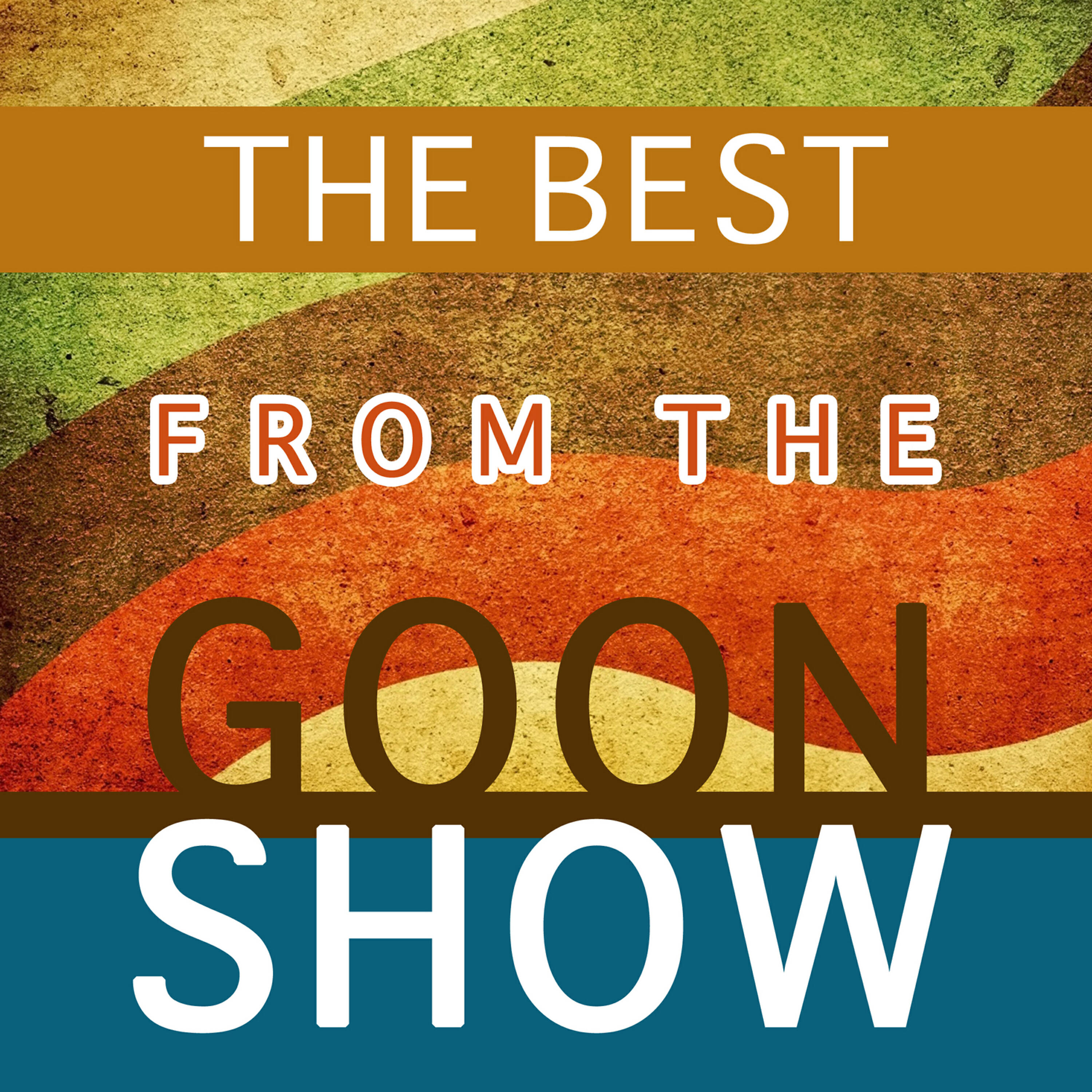 Релиз The Best from the Goon Show