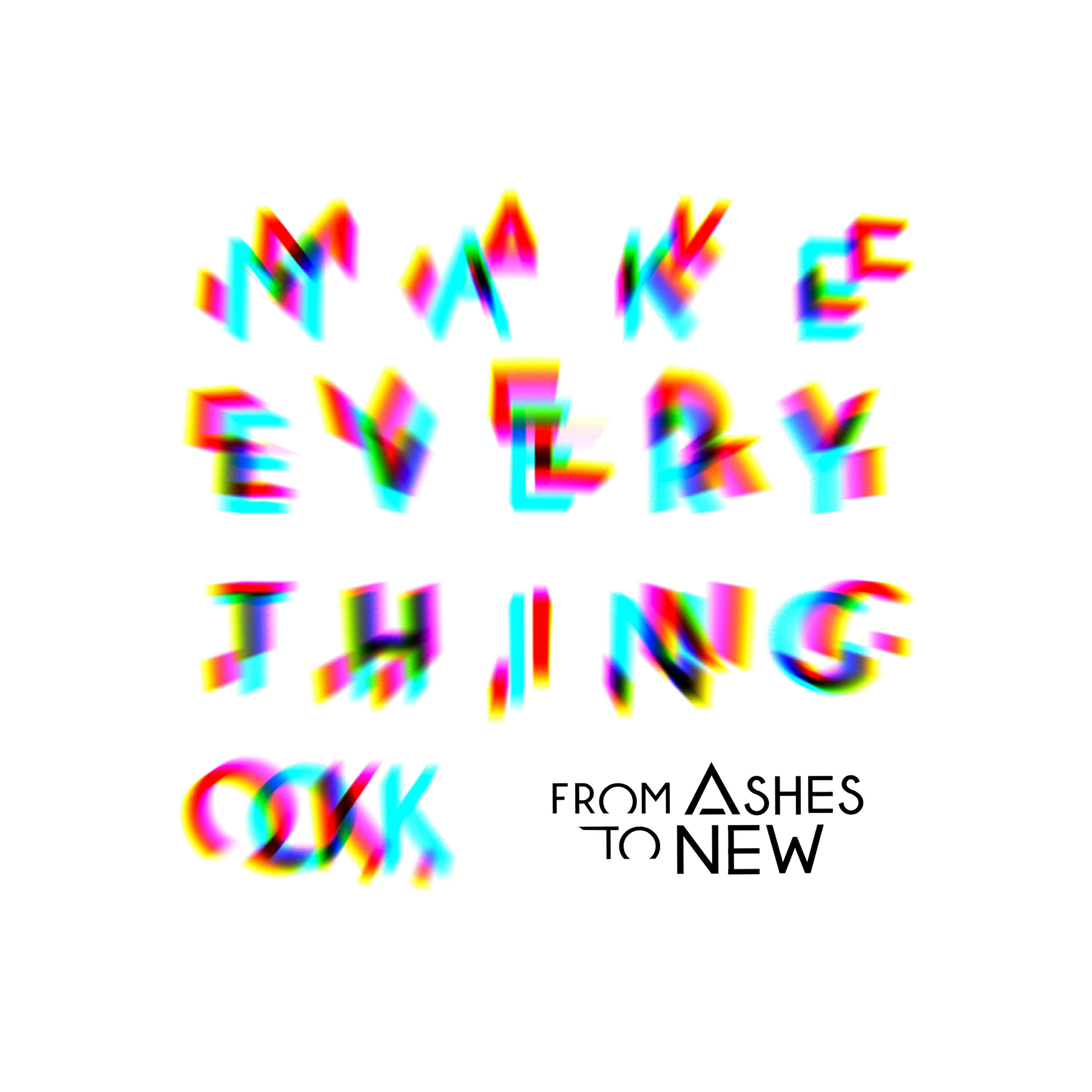 Релиз Make Everything Ok