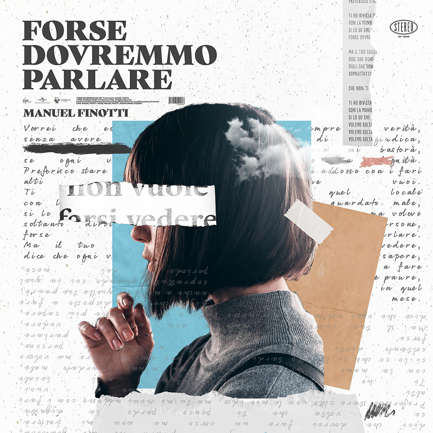 Релиз Forse Dovremmo Parlare