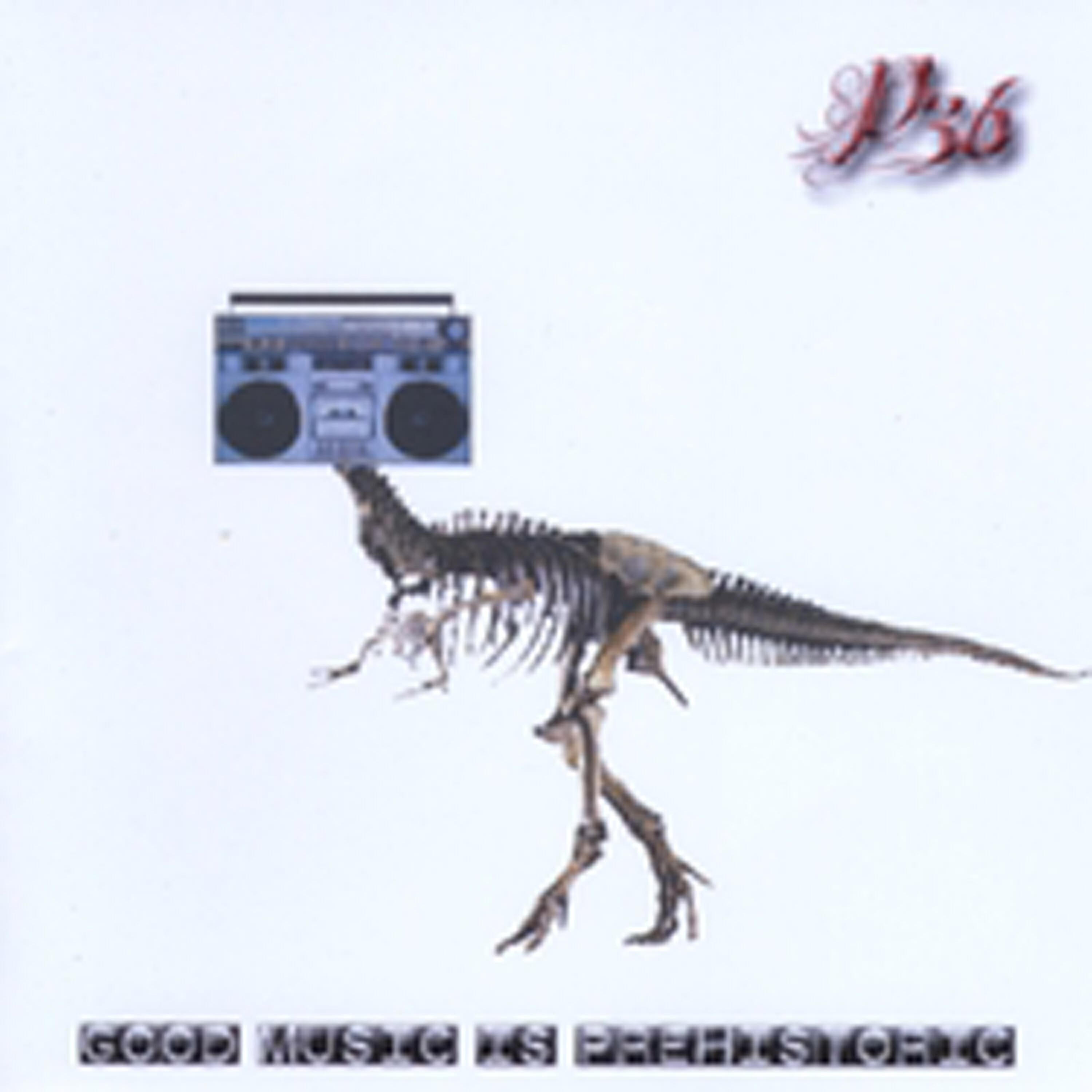 Релиз Good Music Is Prehistoric