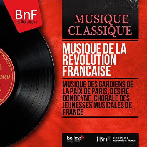 Релиз Musique de la Révolution française (Mono Version)