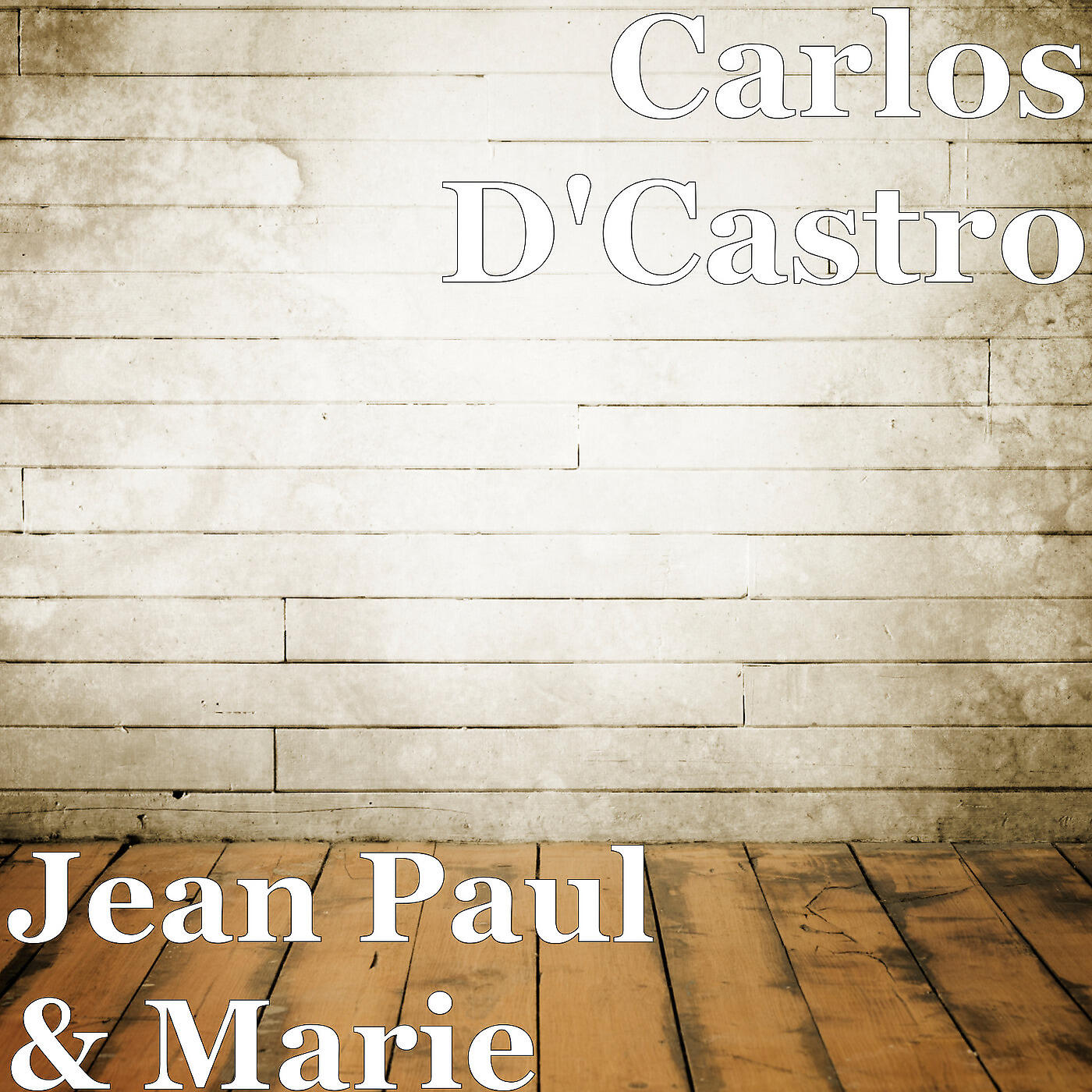 Релиз Jean Paul & Marie