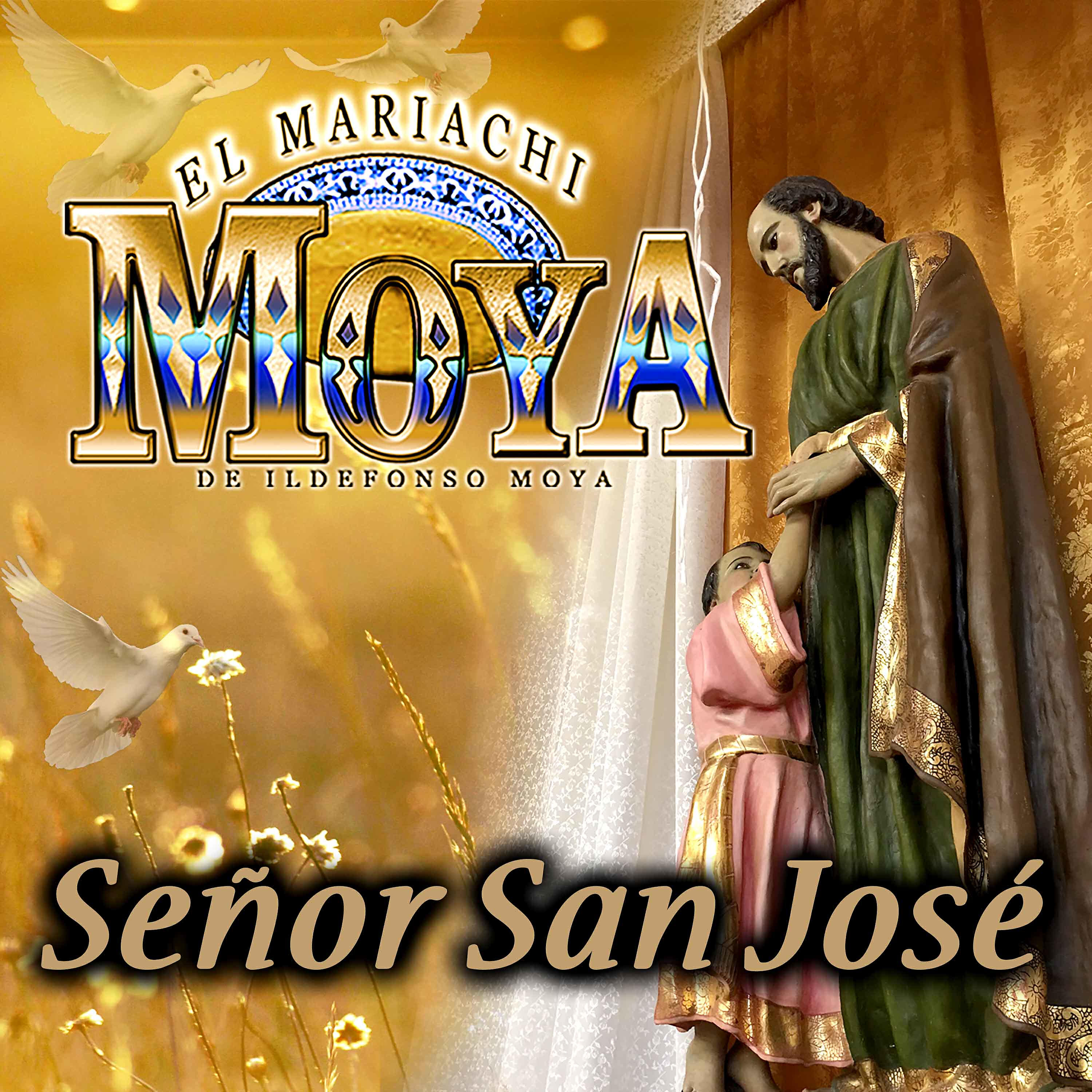 Релиз Señor San José