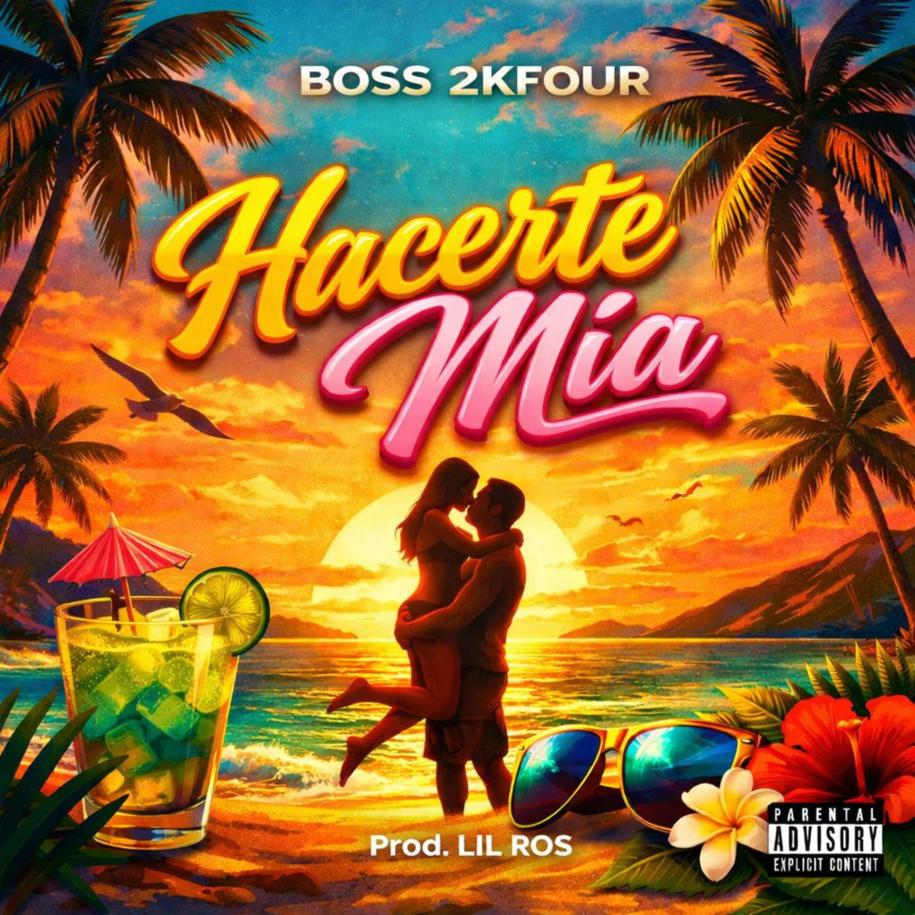 Релиз Hacerte Mía