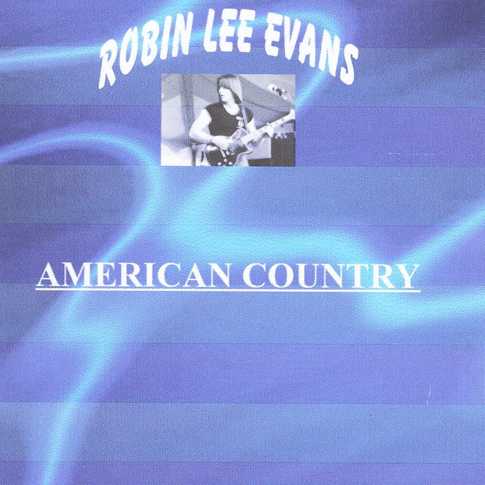 Robin Lee Evans