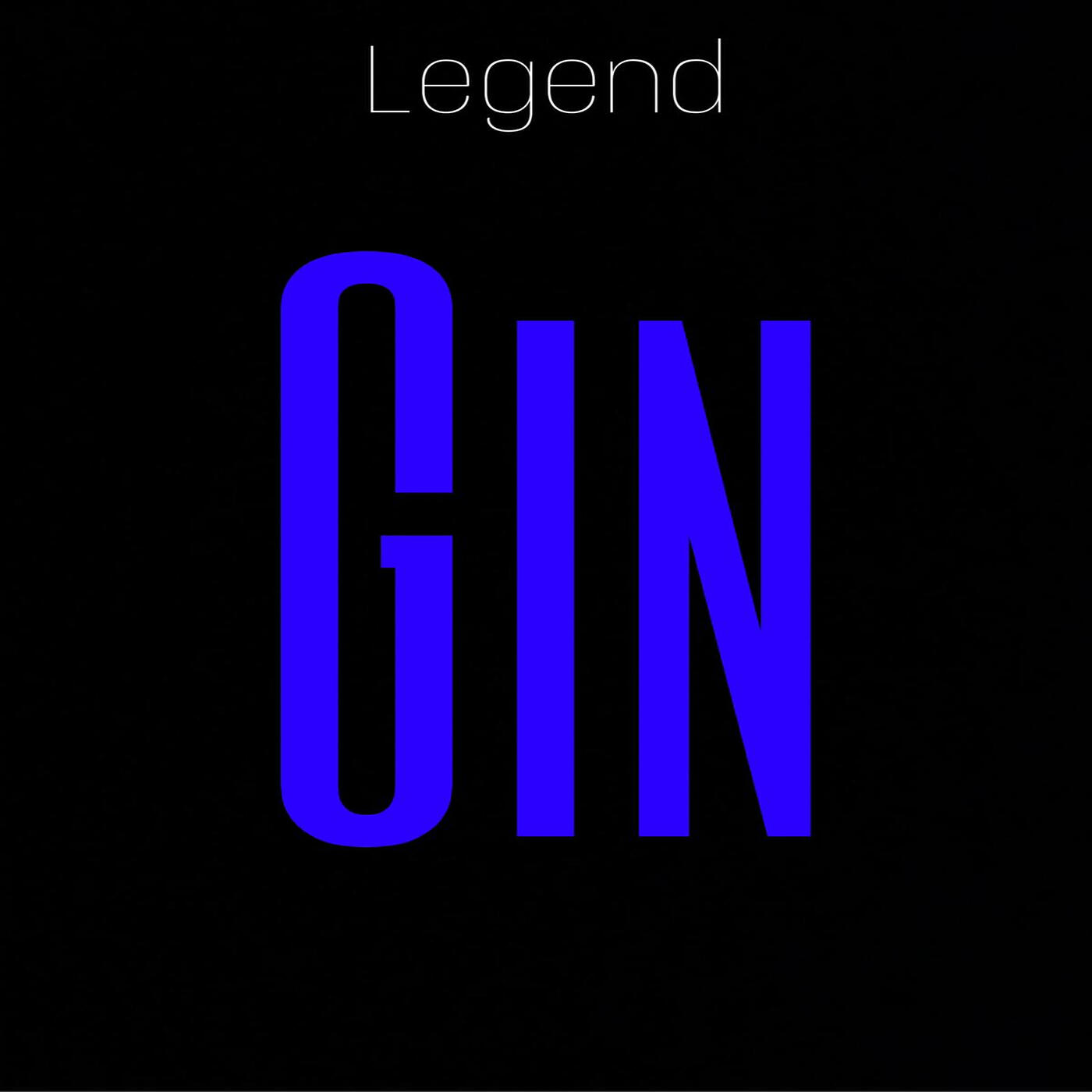 Legend - Gin