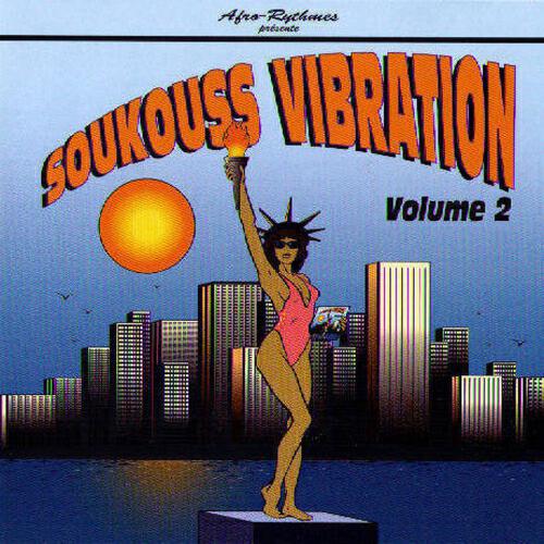 Релиз Soukouss Vibration, Vol. 2