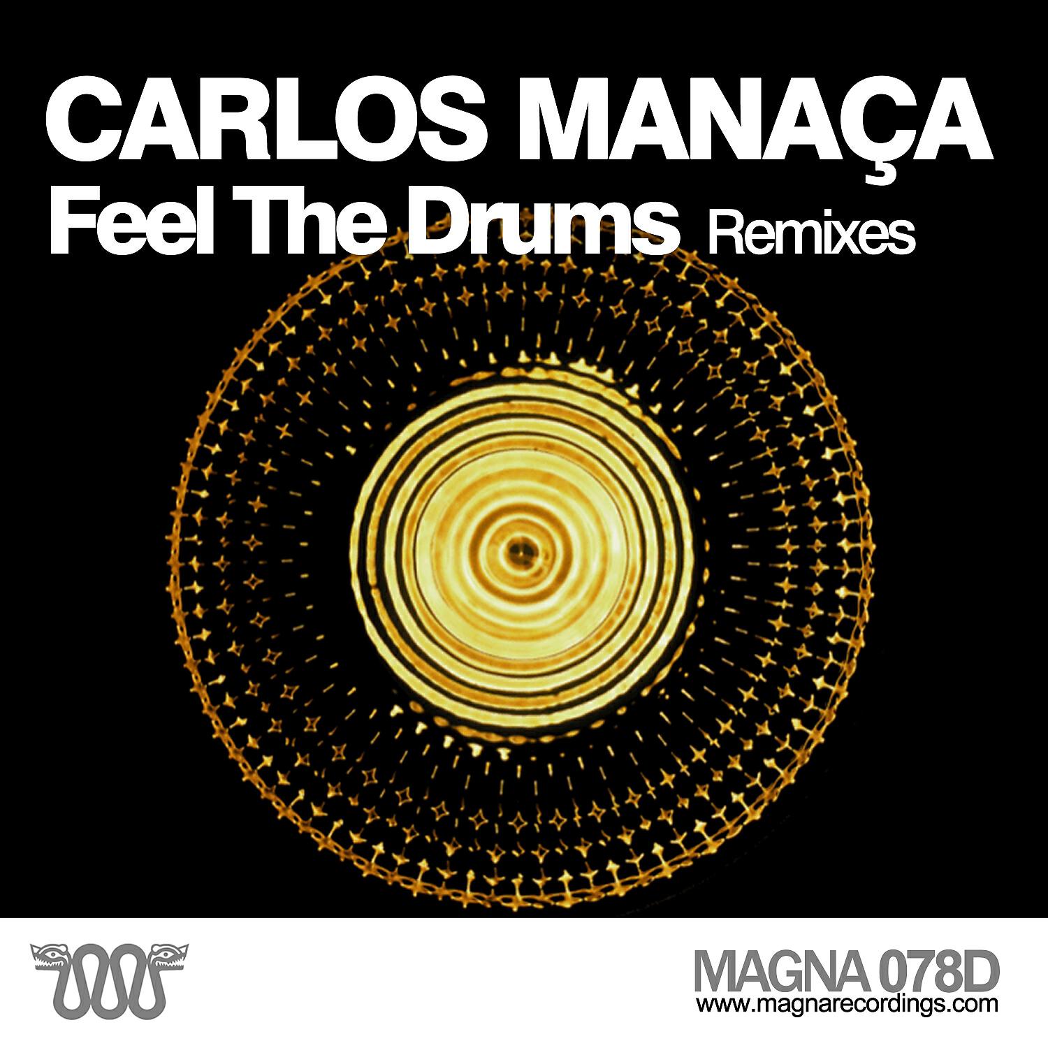 Релиз Feel the Drums - Remixes