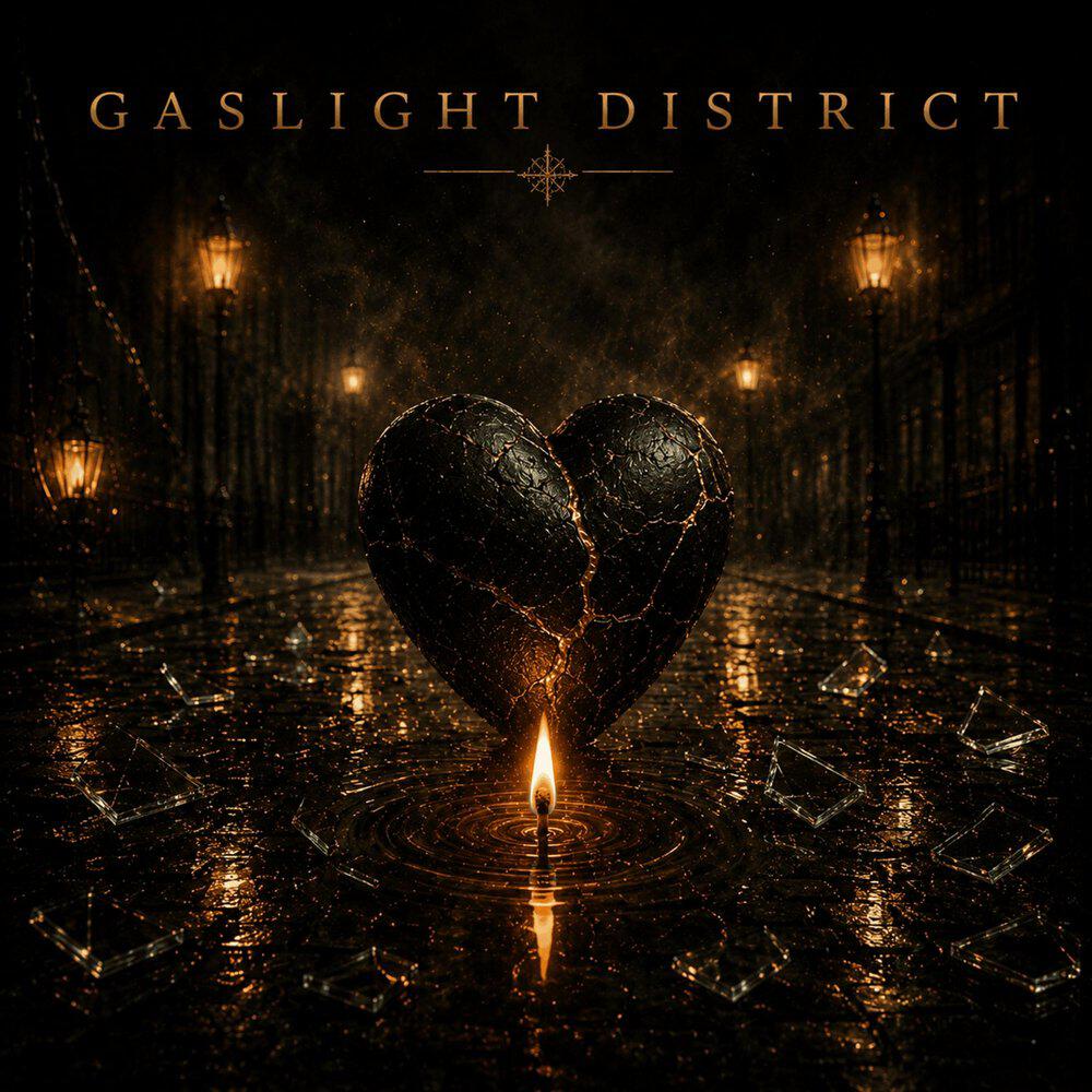 Релиз Gaslight District