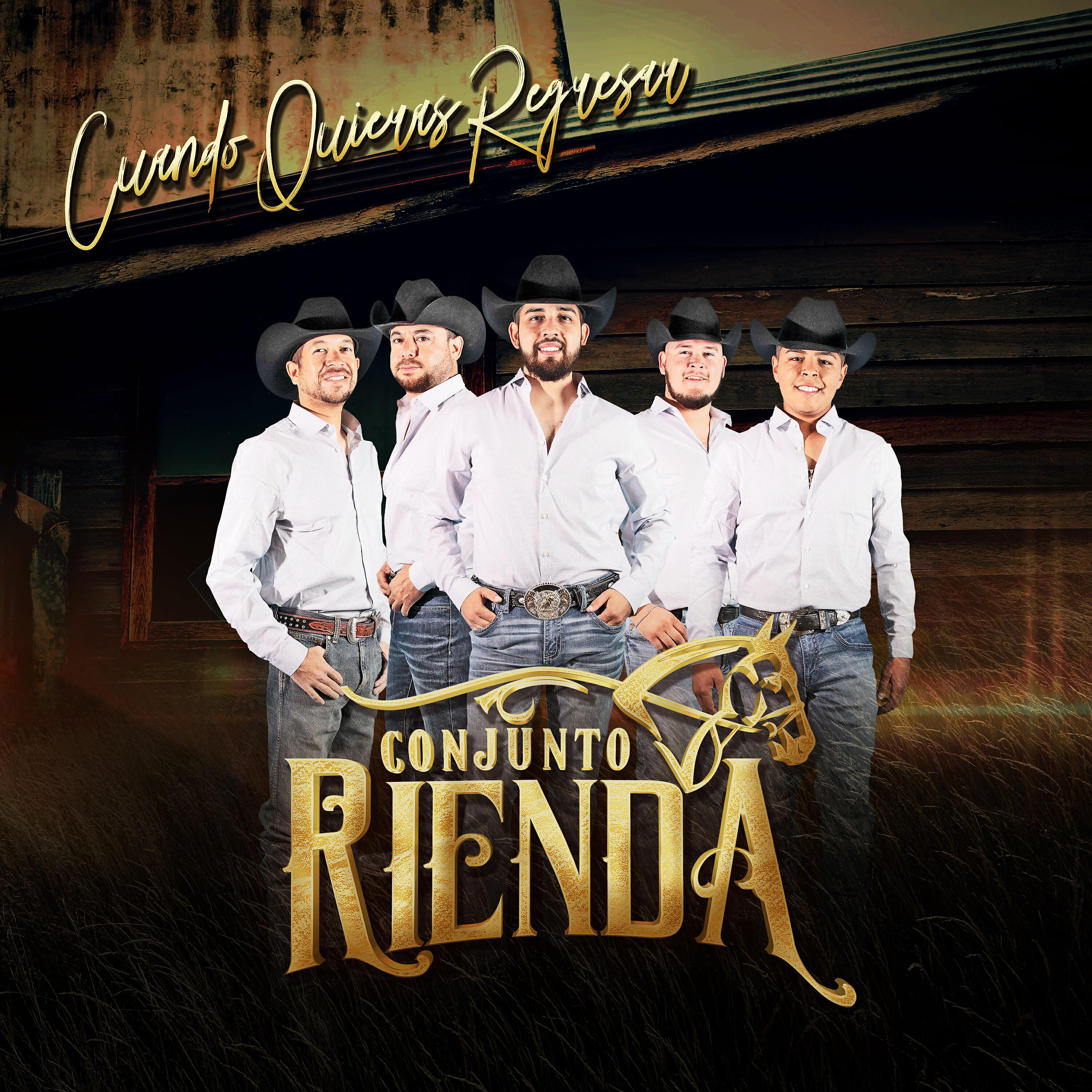 Conjunto Rienda