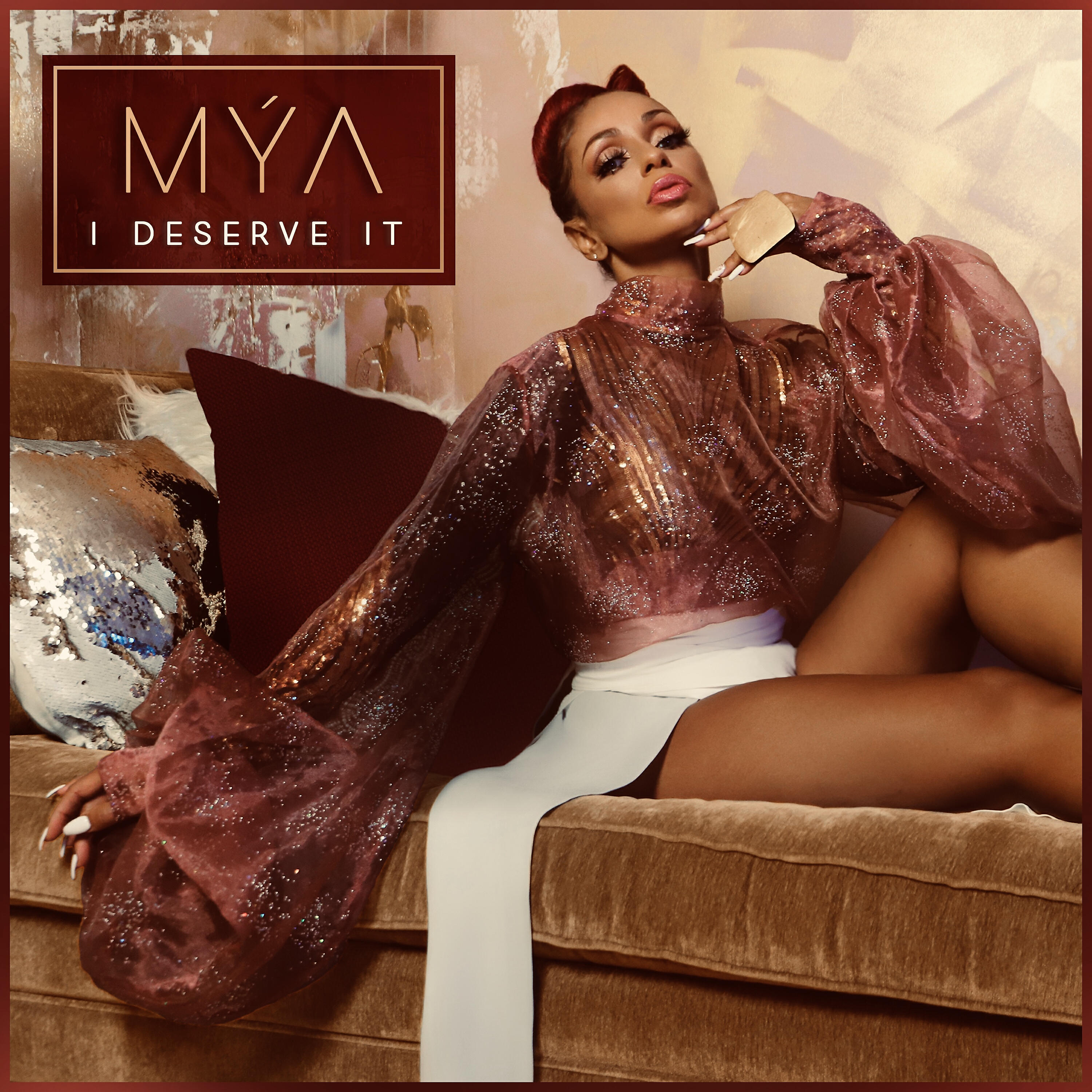 Релиз I Deserve It