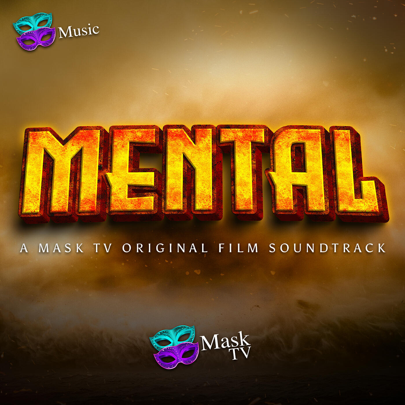 Релиз Mental (A Mask TV Original Film Soundtrack)