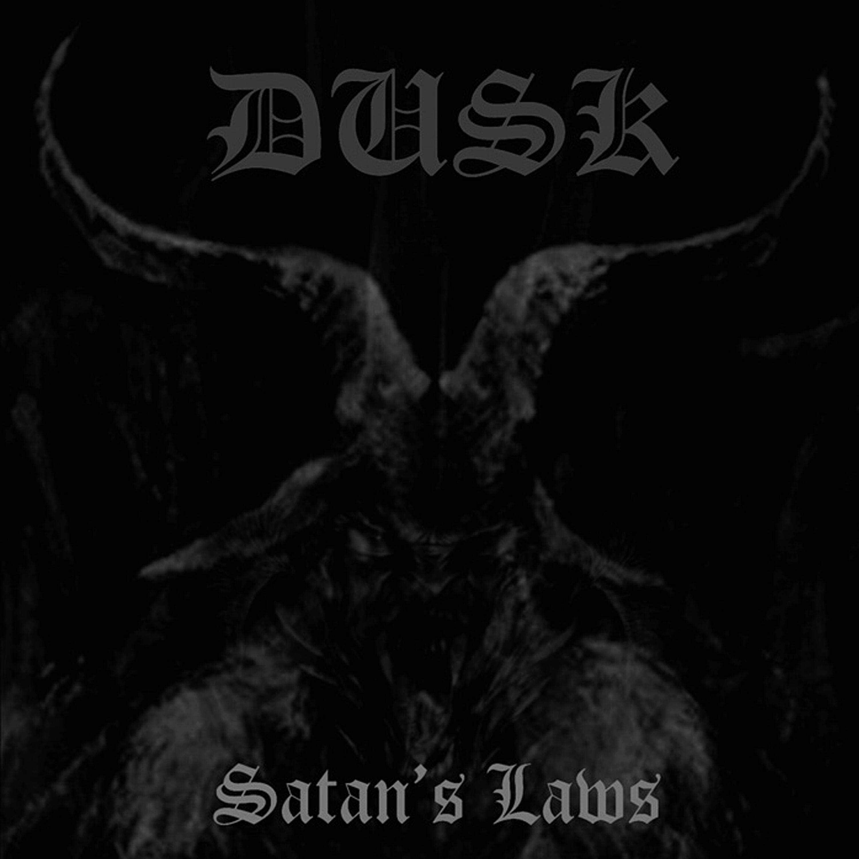 Релиз Satan's Laws