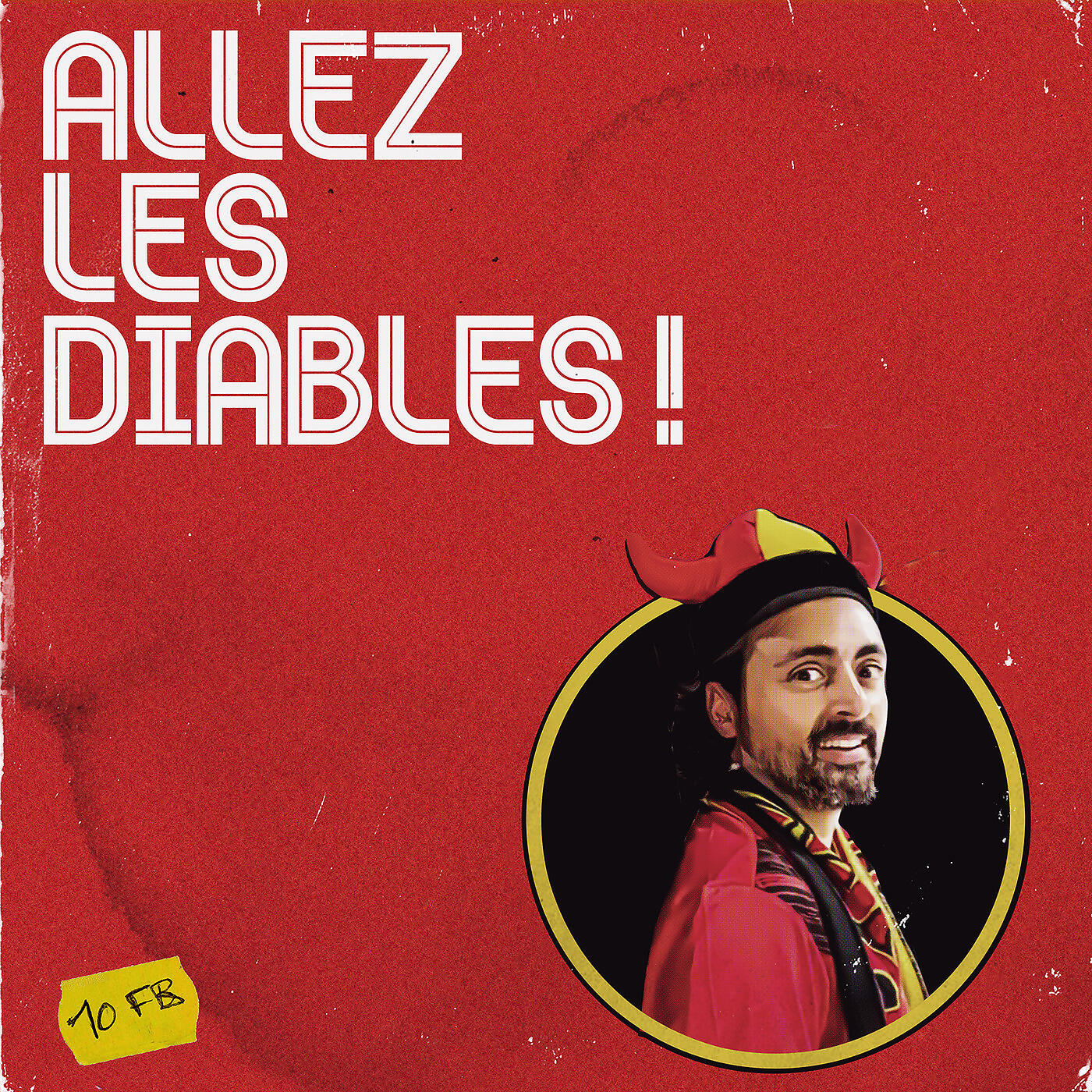 Релиз Allez les Diables !