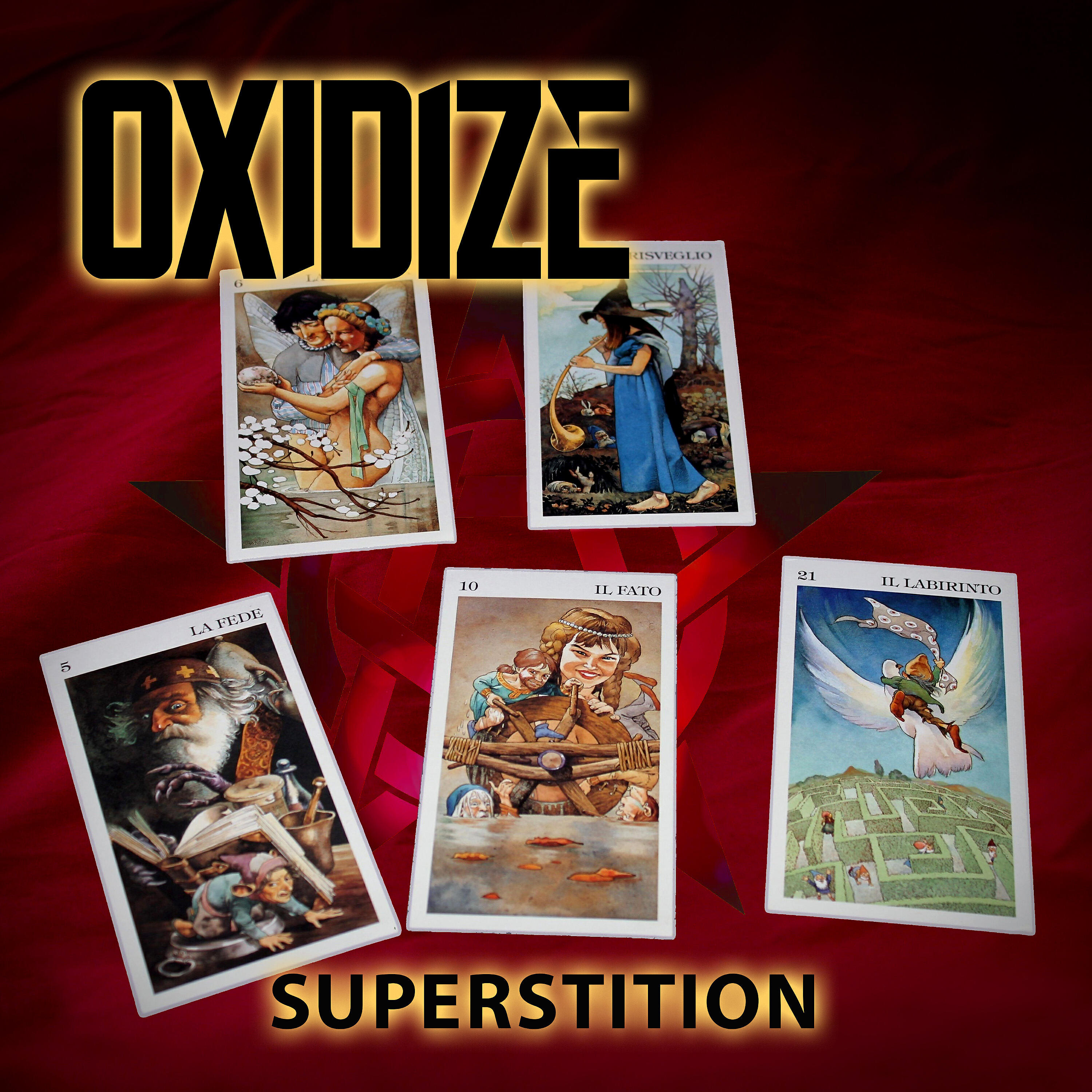 Релиз Superstition