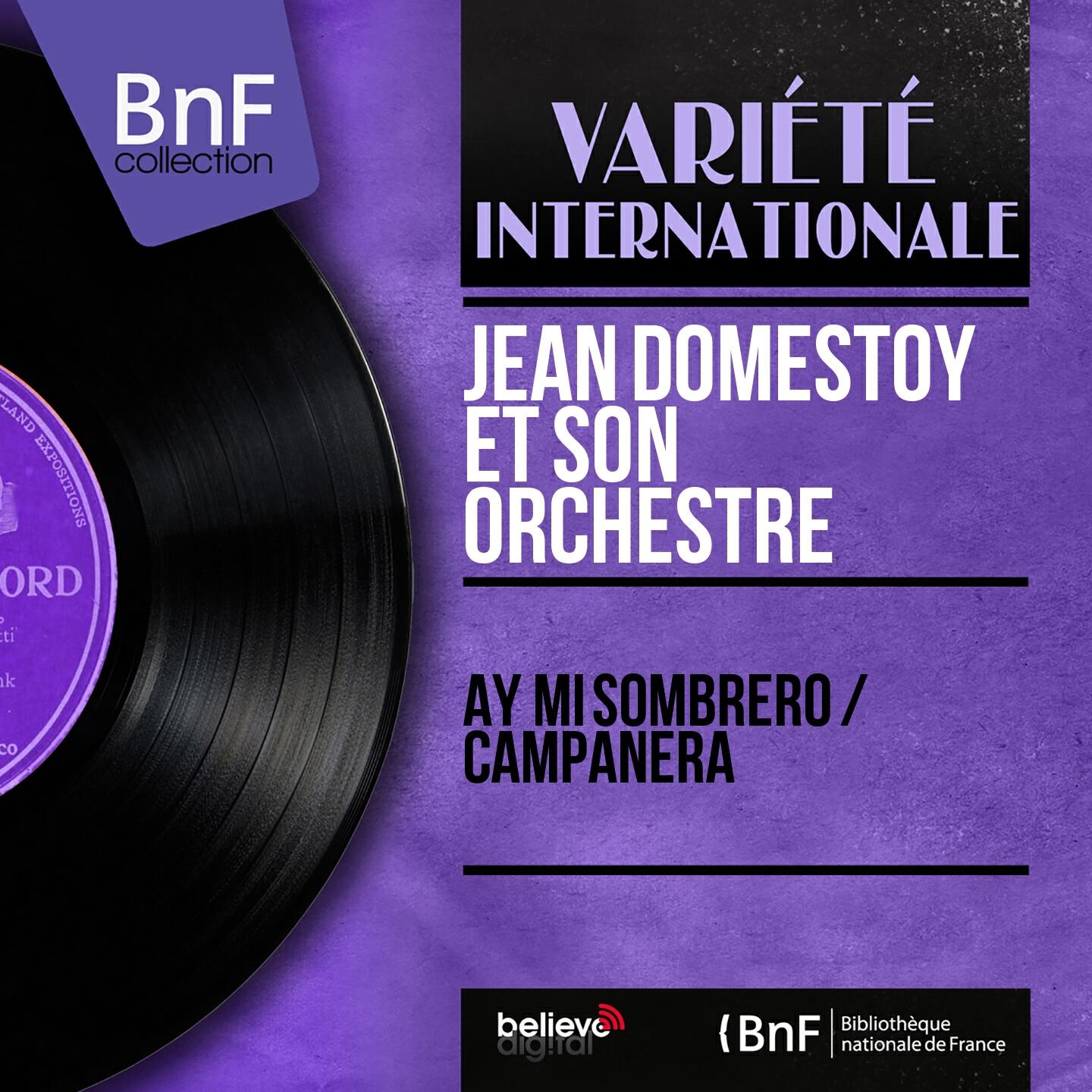 Jean Domestoy et son orchestre