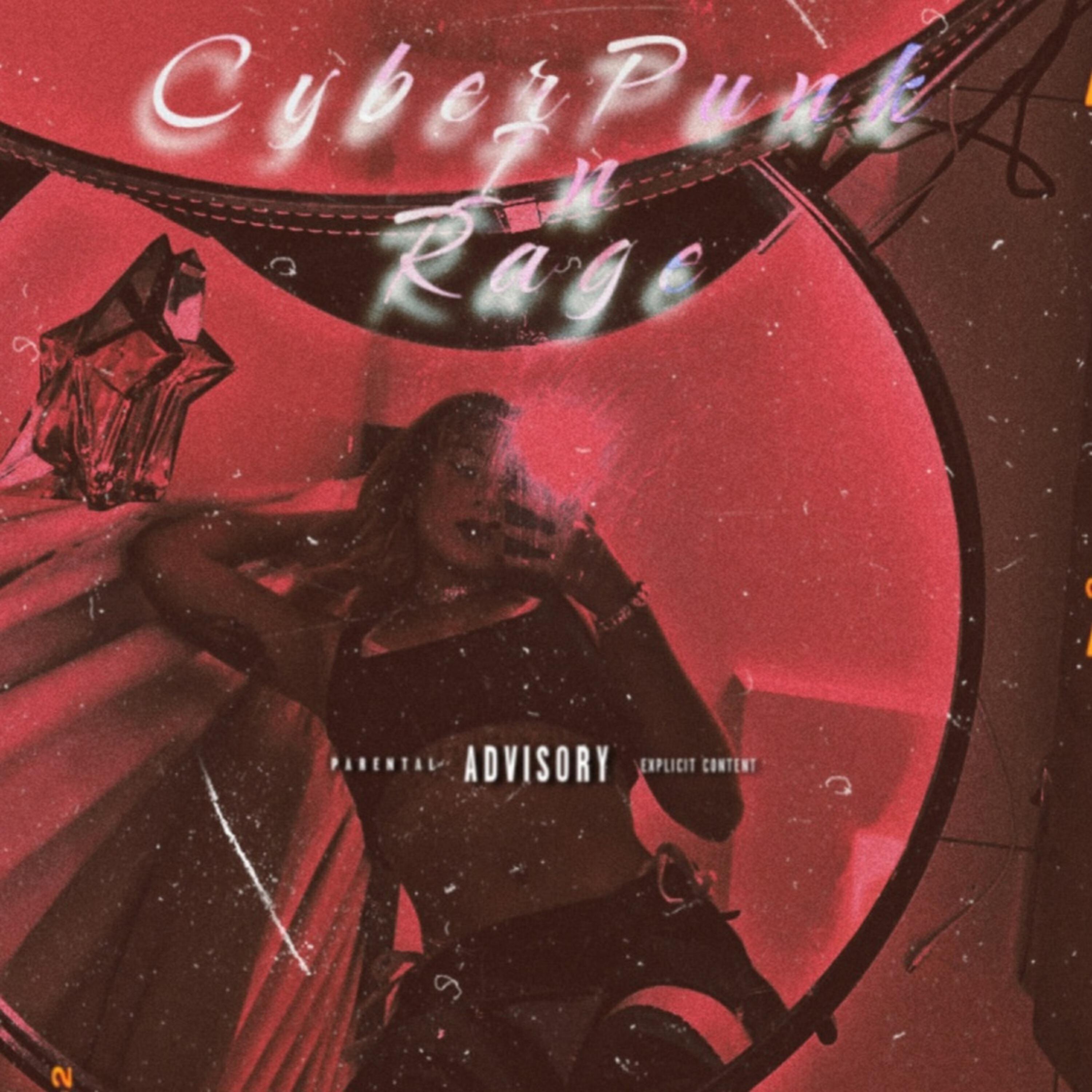 Релиз Cyber Punk In Rage