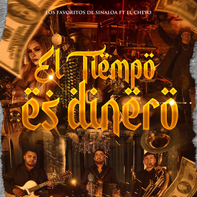 Релиз El Tiempo Es Dinero