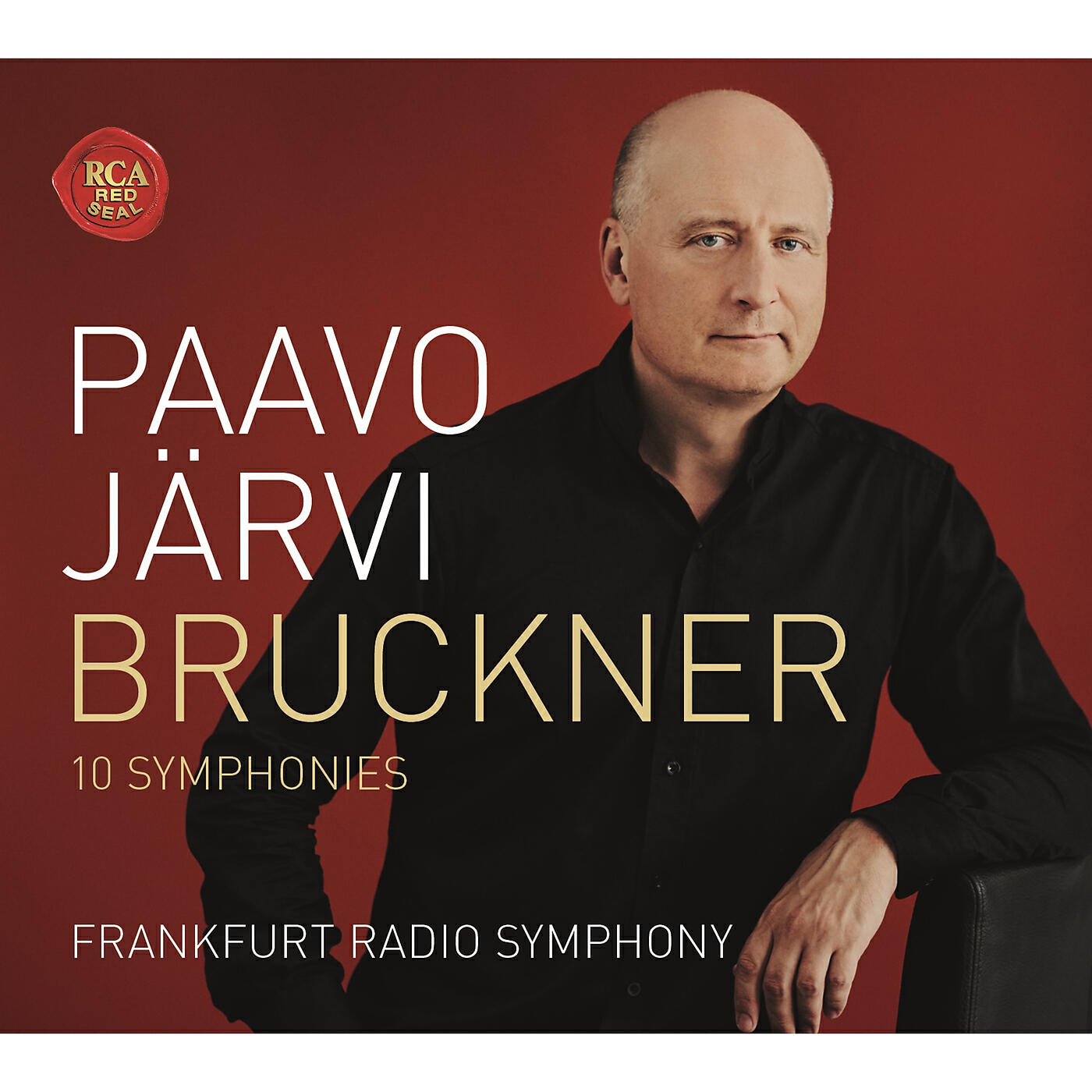 Релиз Bruckner: 10 Symphonies